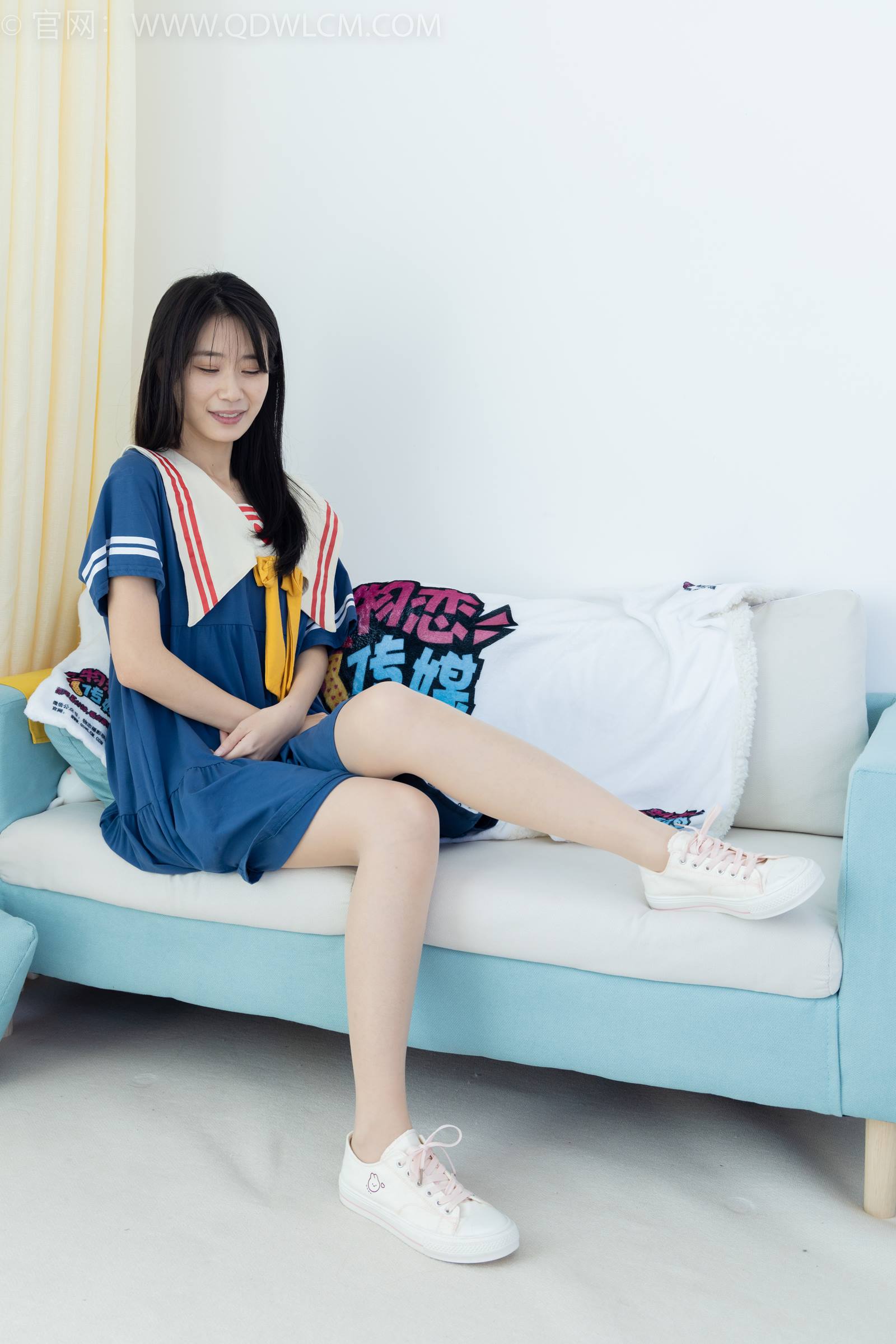 图片[18]-物恋传媒 NO.1791 菜菜-缘分的天空[160P] – 速更版-美库