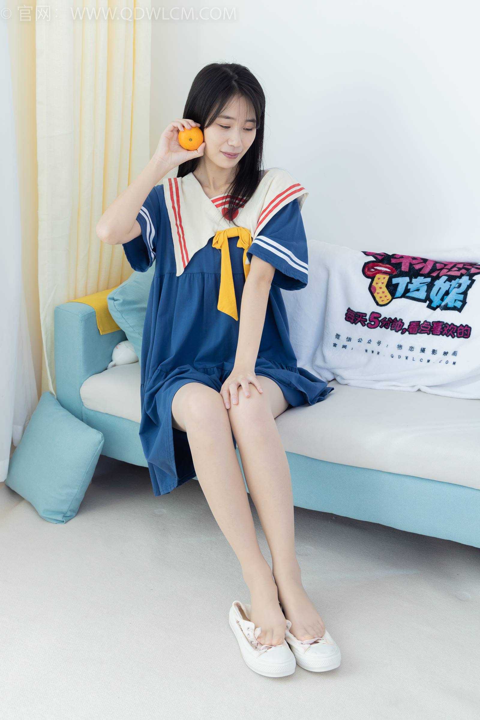 图片[50]-物恋传媒 NO.1791 菜菜-缘分的天空[160P] – 速更版-美库