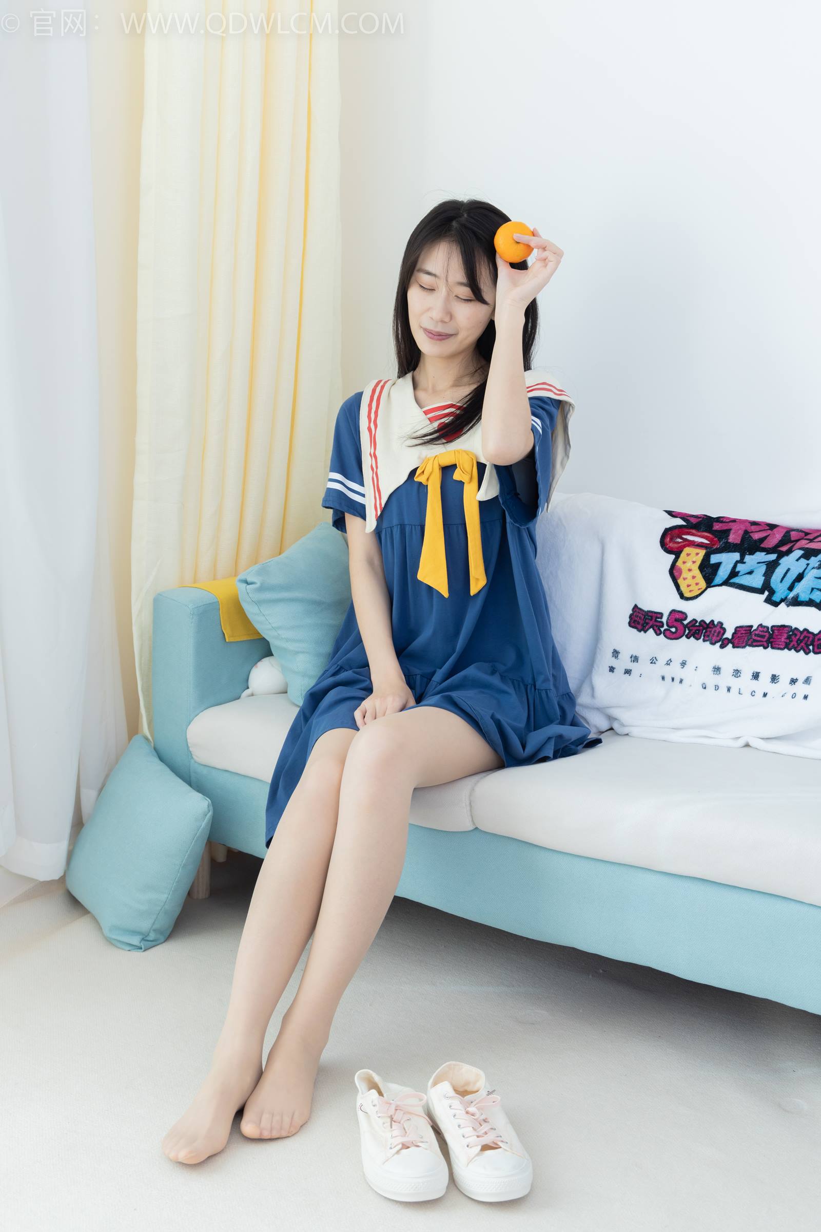 图片[55]-物恋传媒 NO.1791 菜菜-缘分的天空[160P] – 速更版-美库