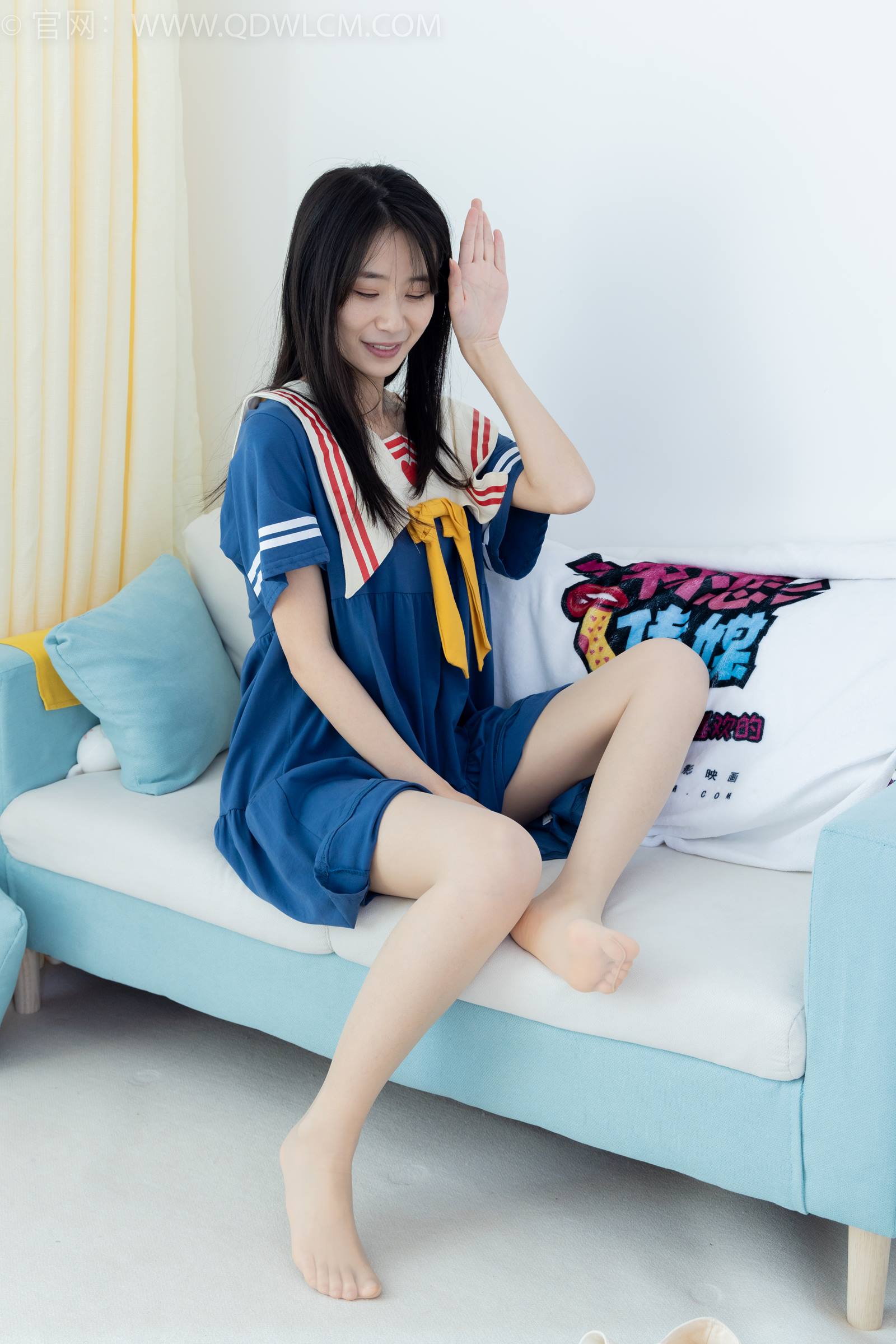 图片[69]-物恋传媒 NO.1791 菜菜-缘分的天空[160P] – 速更版-美库