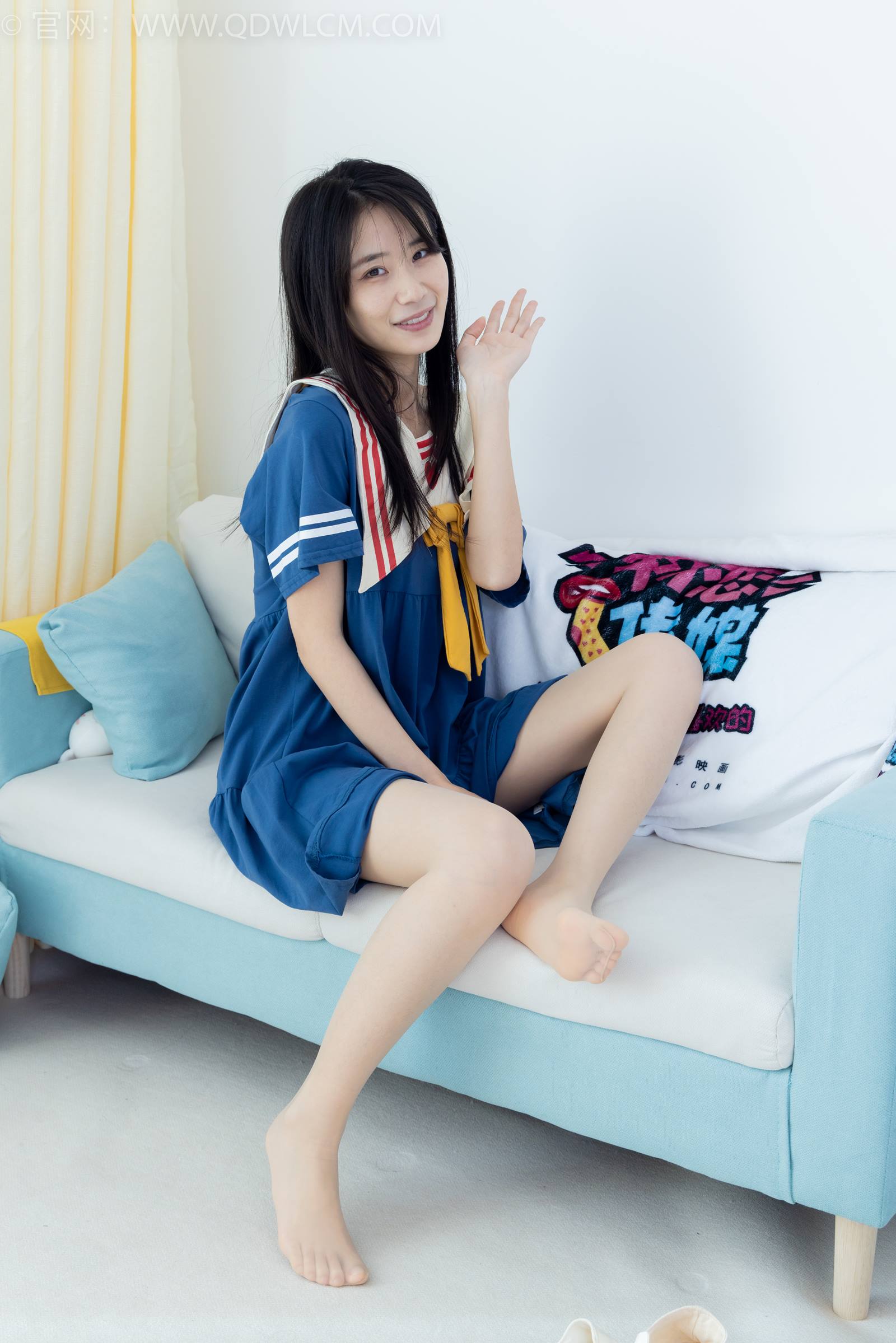 图片[70]-物恋传媒 NO.1791 菜菜-缘分的天空[160P] – 速更版-美库