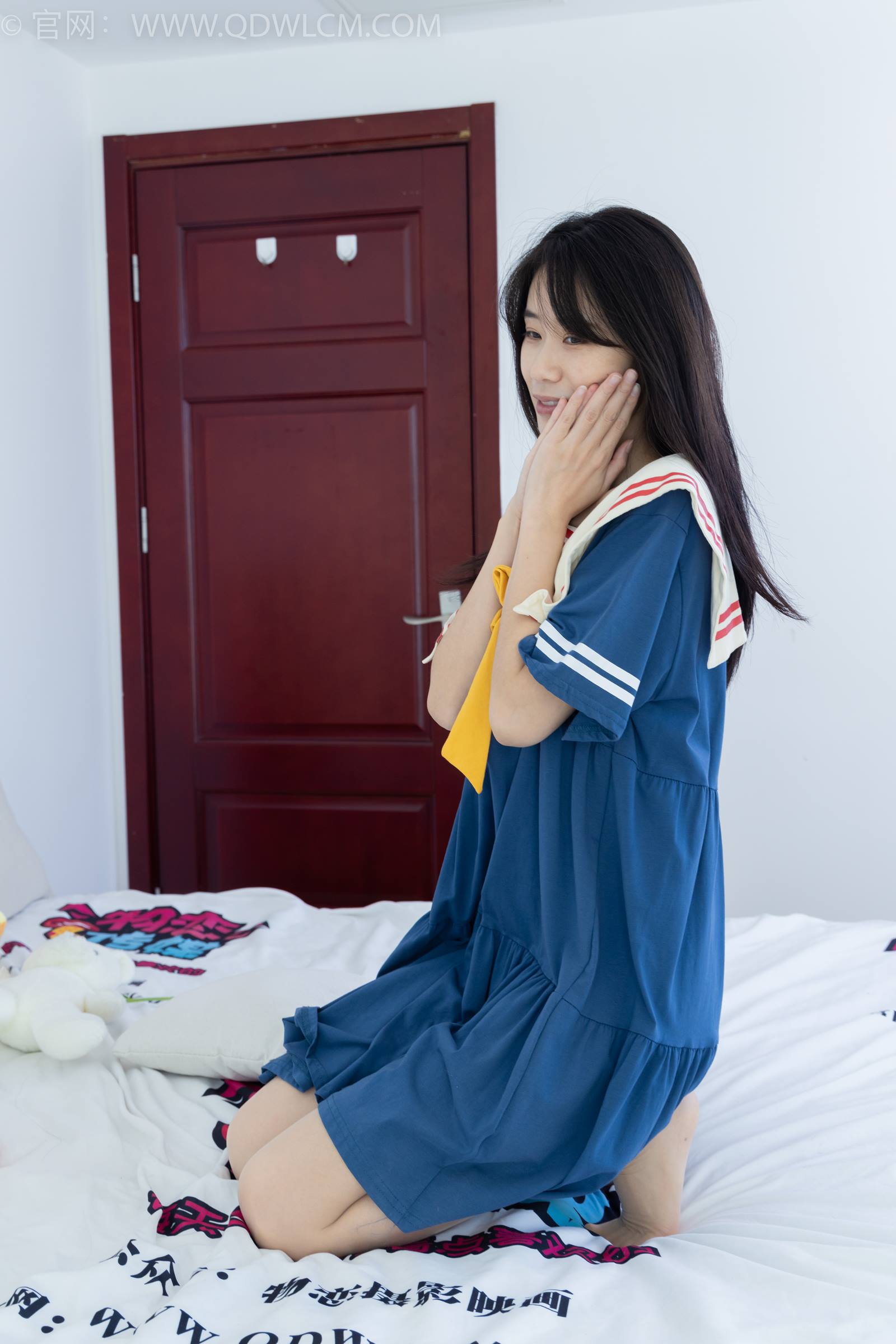 图片[101]-物恋传媒 NO.1791 菜菜-缘分的天空[160P] – 速更版-美库