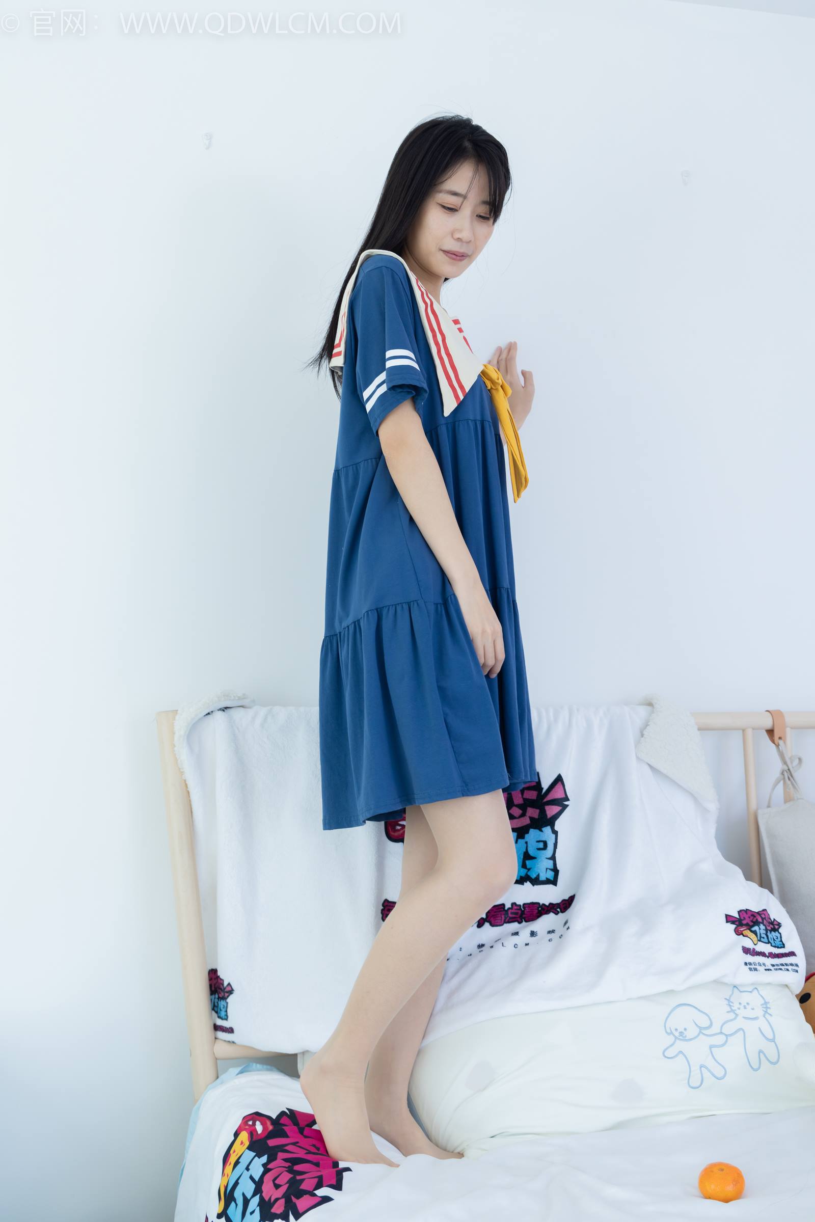 图片[110]-物恋传媒 NO.1791 菜菜-缘分的天空[160P] – 速更版-美库