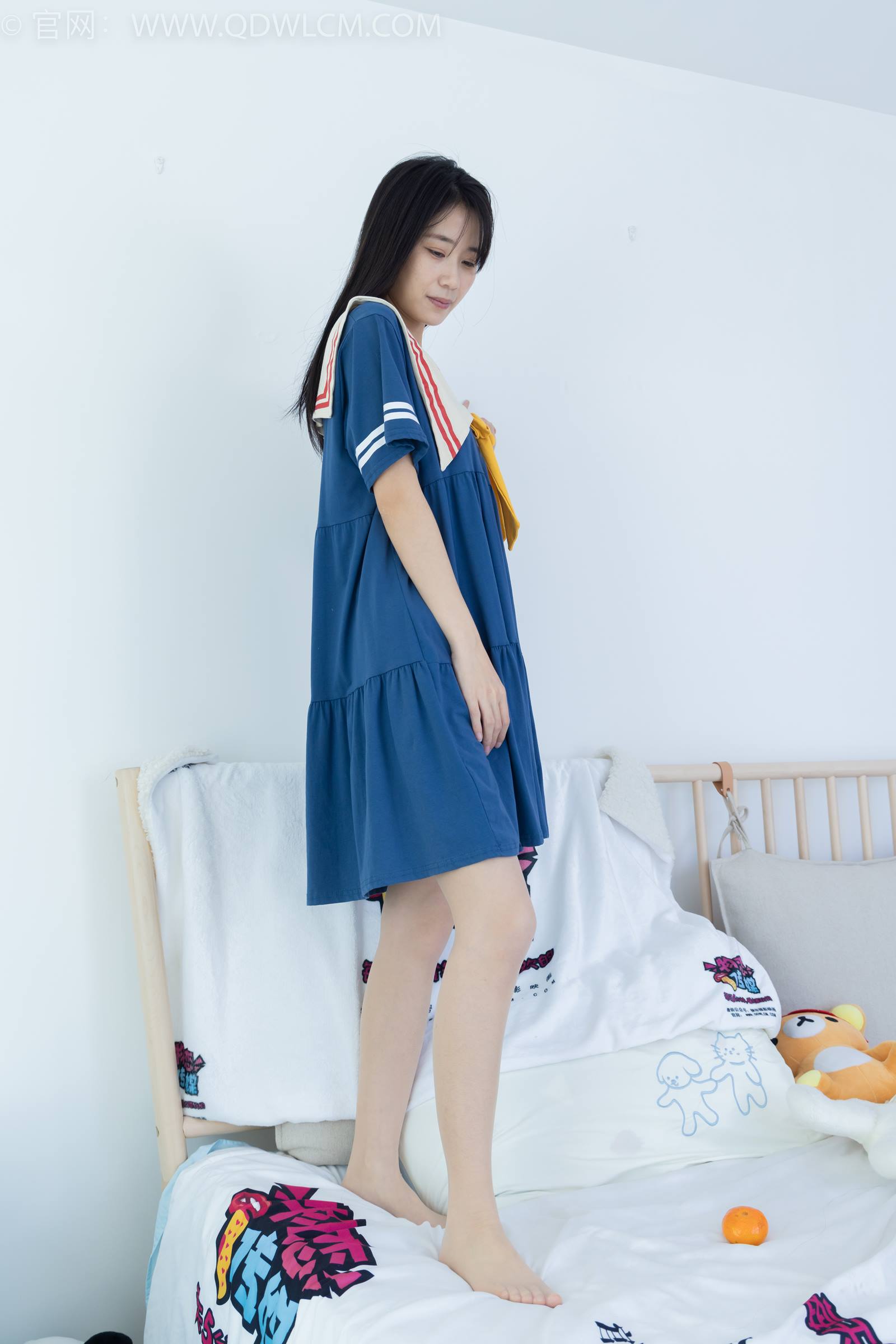 图片[111]-物恋传媒 NO.1791 菜菜-缘分的天空[160P] – 速更版-美库