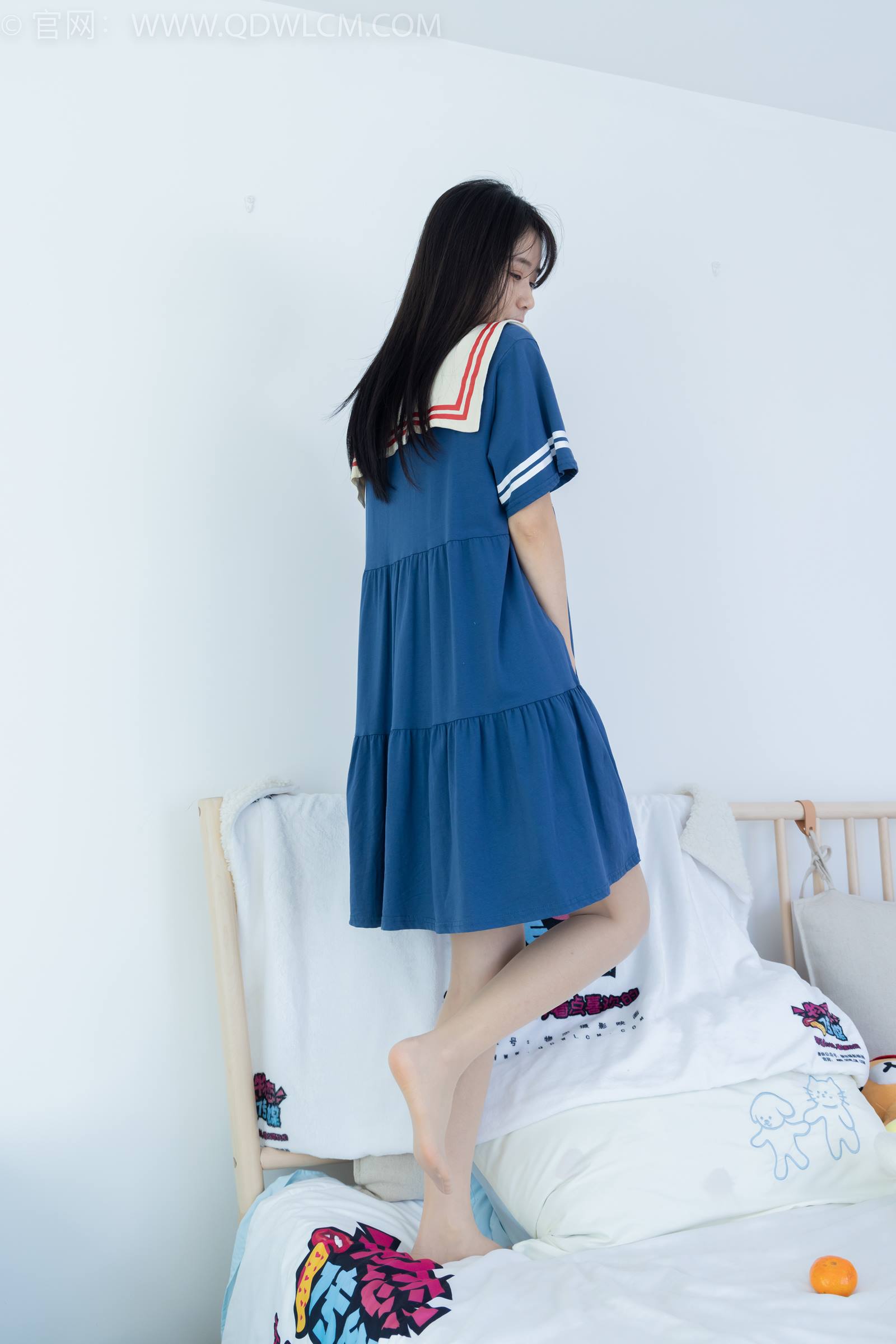 图片[113]-物恋传媒 NO.1791 菜菜-缘分的天空[160P] – 速更版-美库