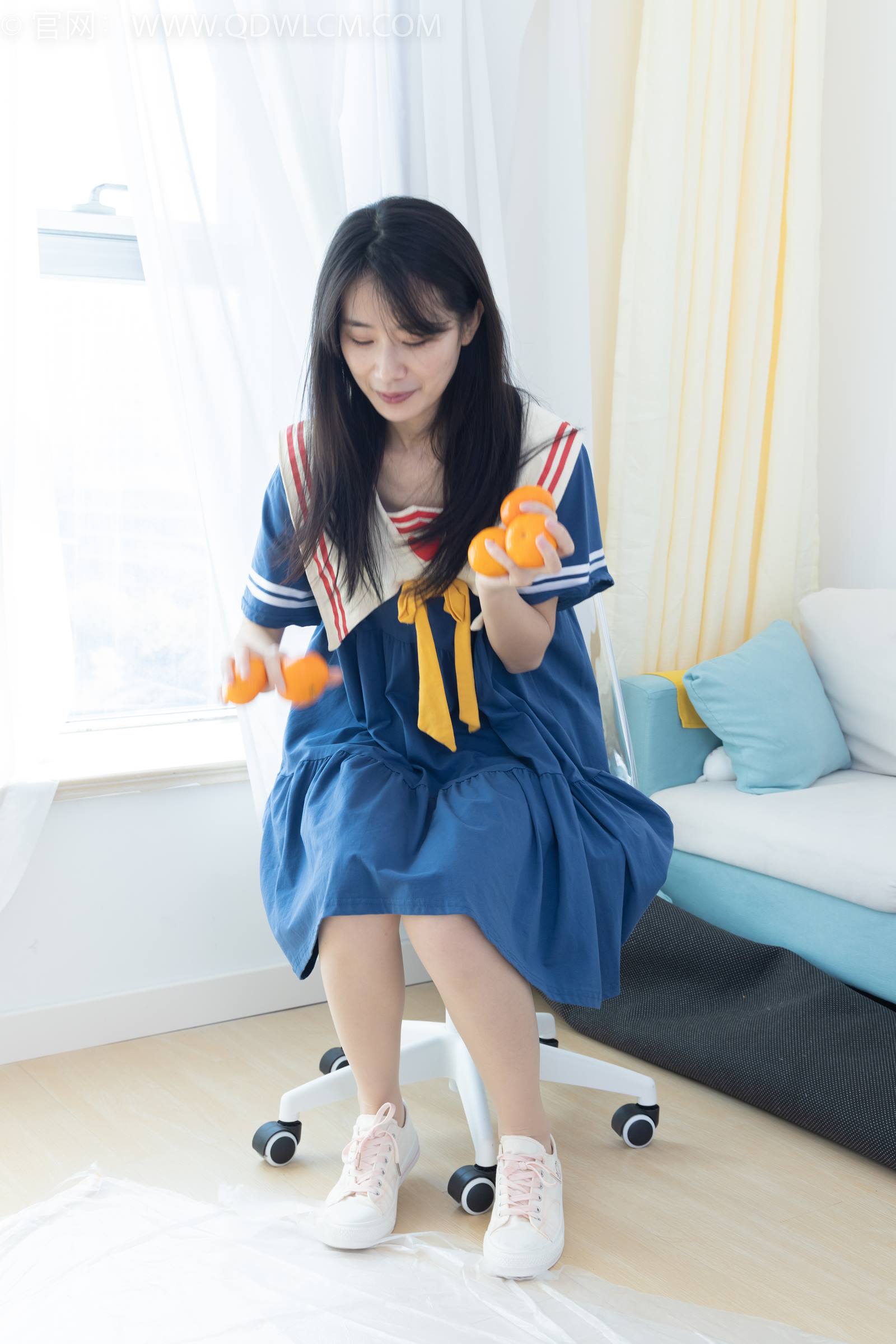 图片[120]-物恋传媒 NO.1791 菜菜-缘分的天空[160P] – 速更版-美库