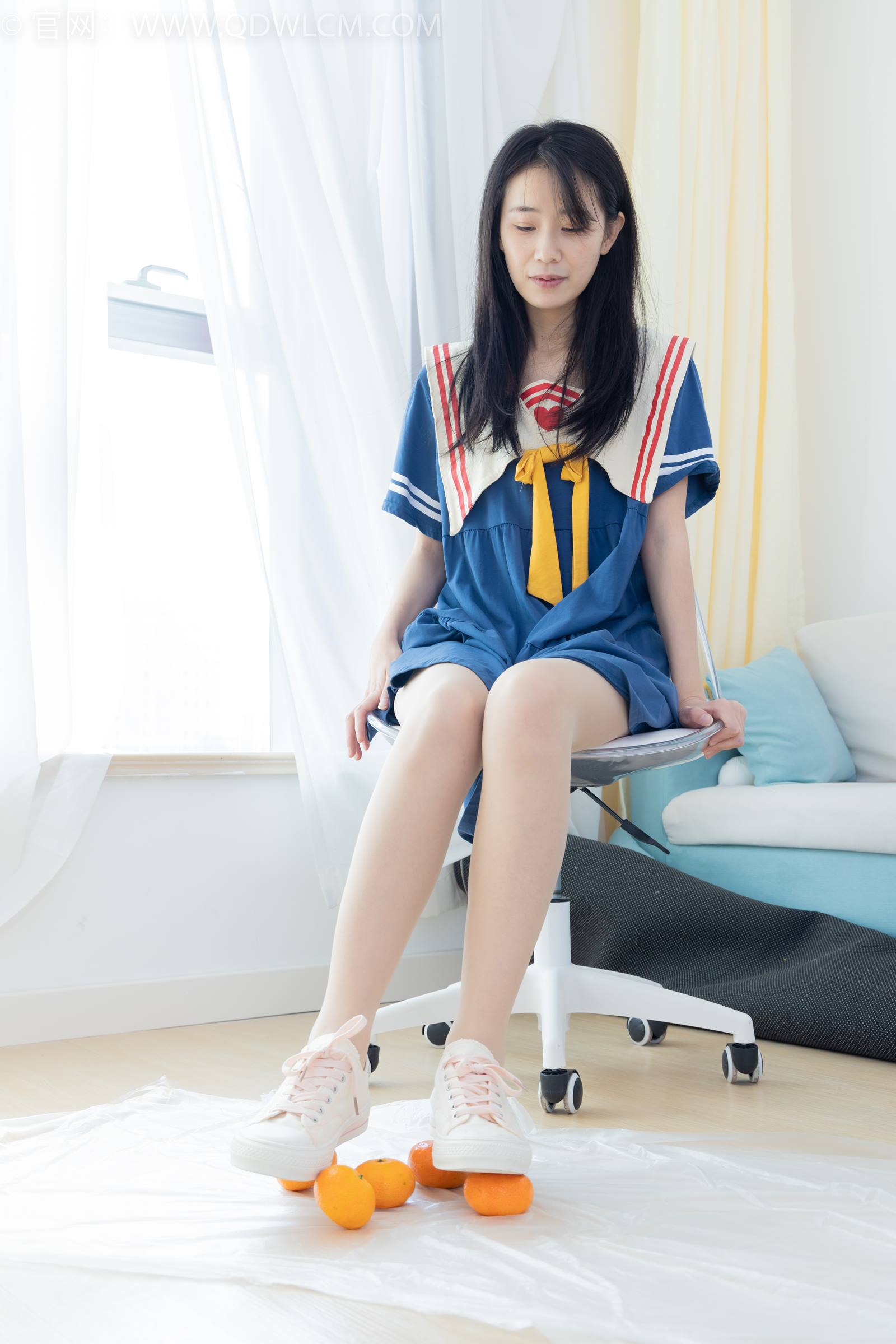 图片[123]-物恋传媒 NO.1791 菜菜-缘分的天空[160P] – 速更版-美库