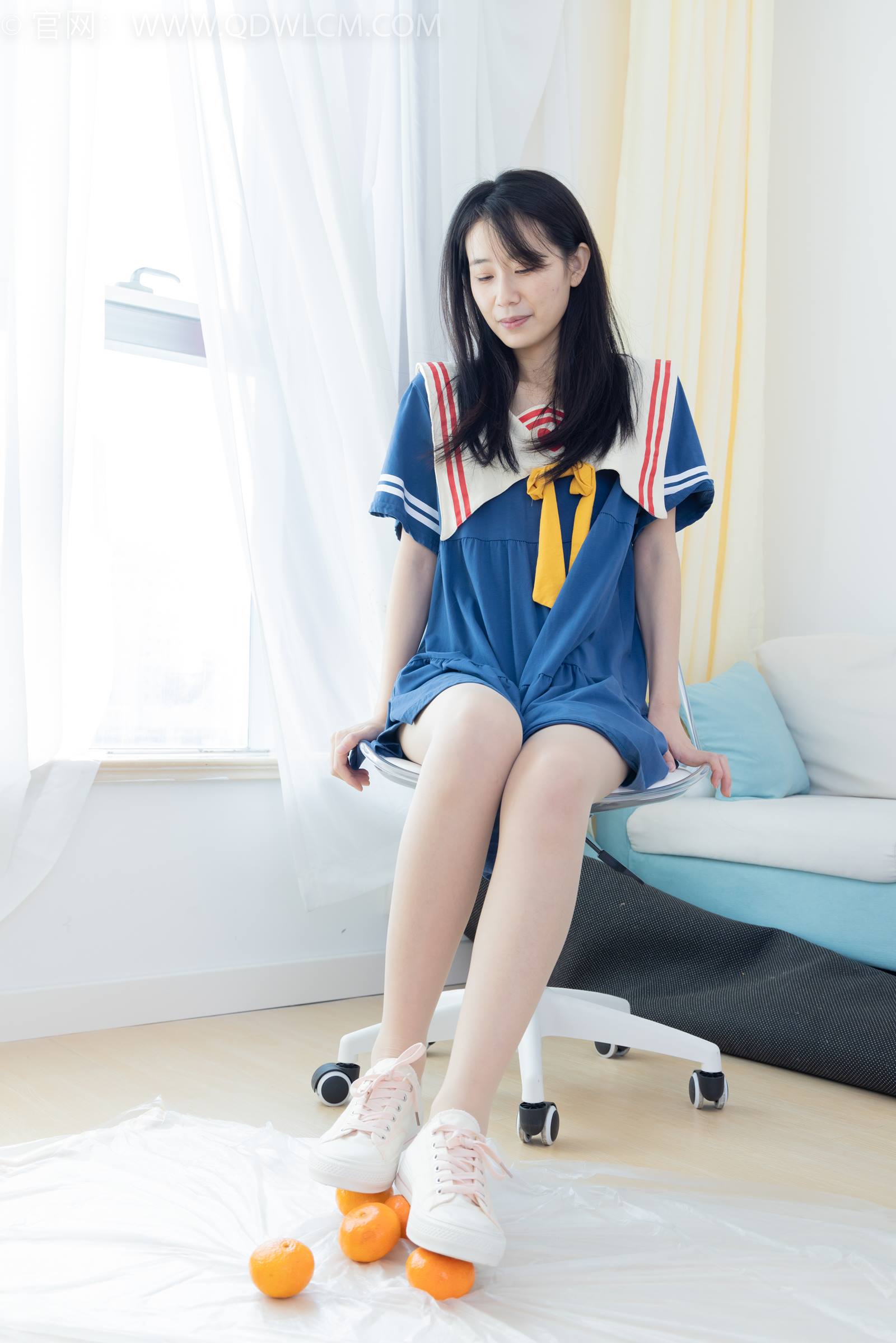 图片[128]-物恋传媒 NO.1791 菜菜-缘分的天空[160P] – 速更版-美库