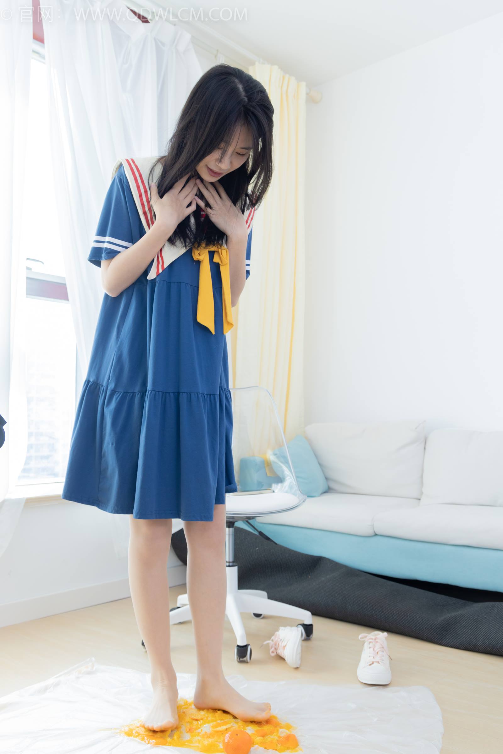 图片[139]-物恋传媒 NO.1791 菜菜-缘分的天空[160P] – 速更版-美库