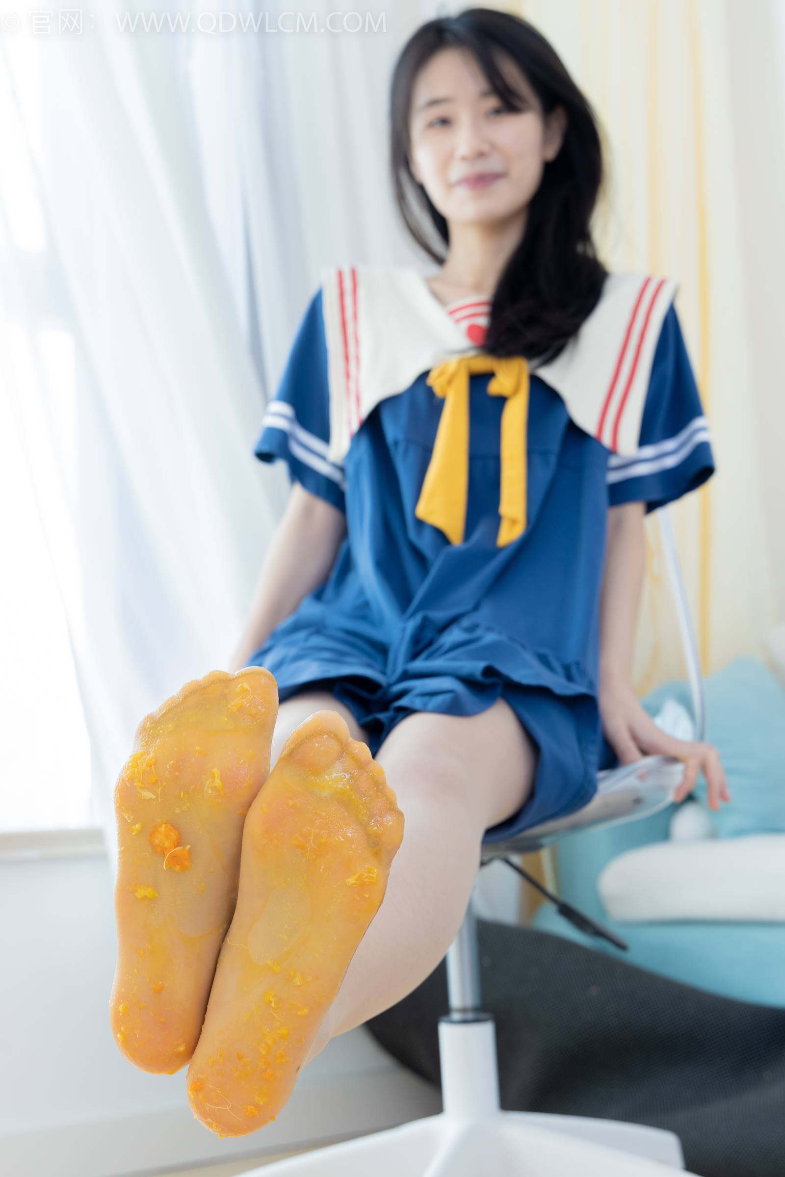 图片[144]-物恋传媒 NO.1791 菜菜-缘分的天空[160P] – 速更版-美库