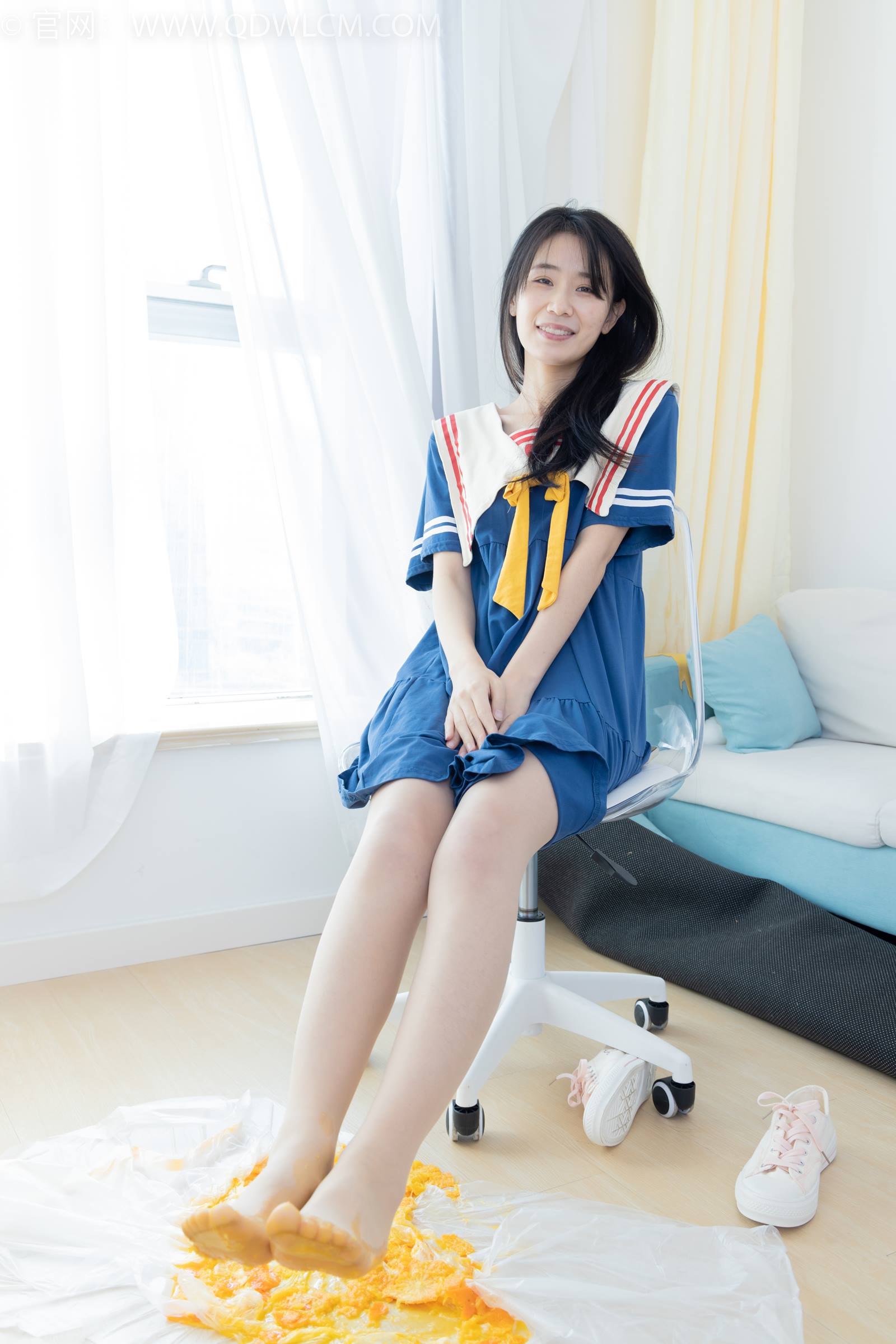 图片[149]-物恋传媒 NO.1791 菜菜-缘分的天空[160P] – 速更版-美库