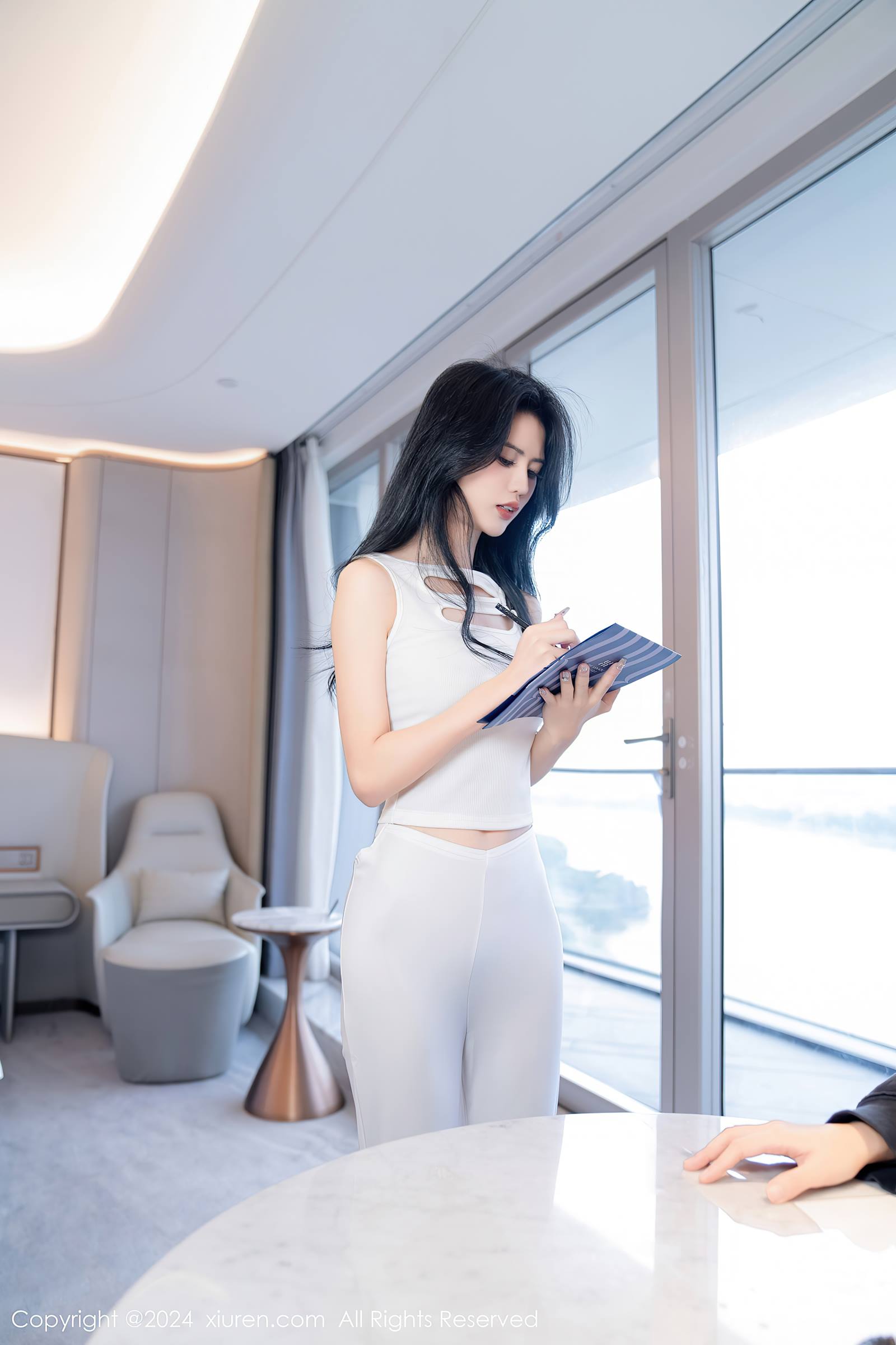 图片[36]-[Xiuren秀人网]2024.01.10 NO.7937 浅浅Danny[41+1P] – 速更版-美库