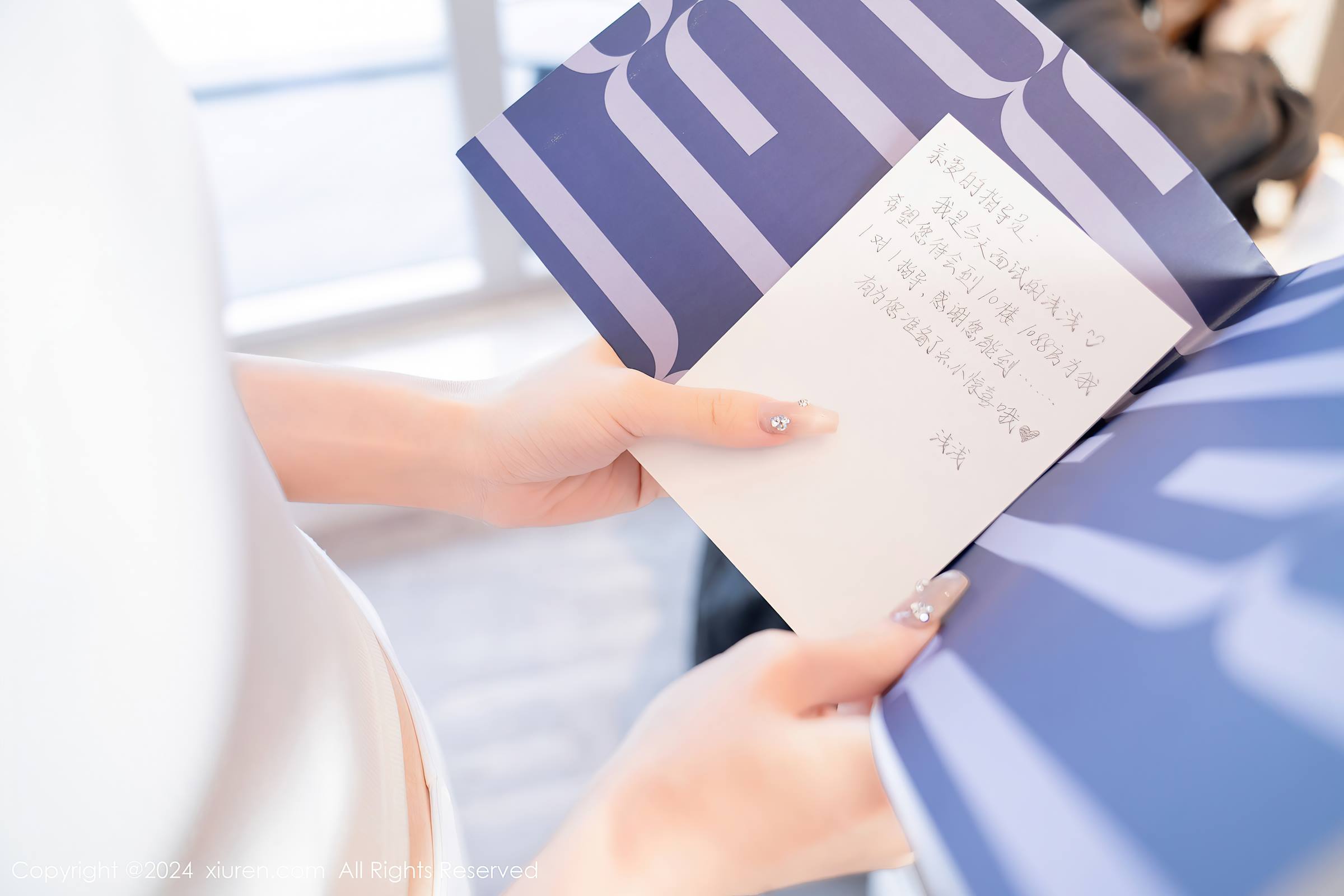 图片[37]-[Xiuren秀人网]2024.01.10 NO.7937 浅浅Danny[41+1P] – 速更版-美库