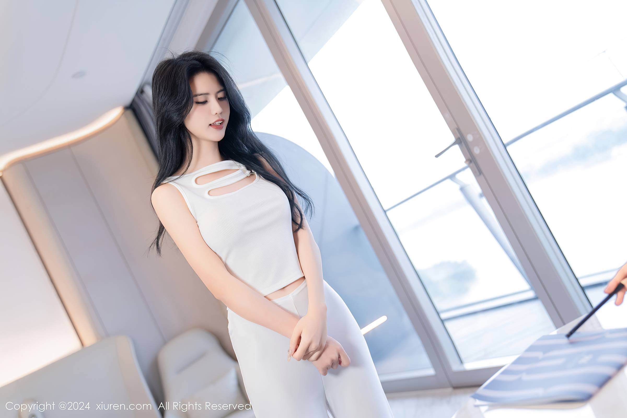 图片[40]-[Xiuren秀人网]2024.01.10 NO.7937 浅浅Danny[41+1P] – 速更版-美库