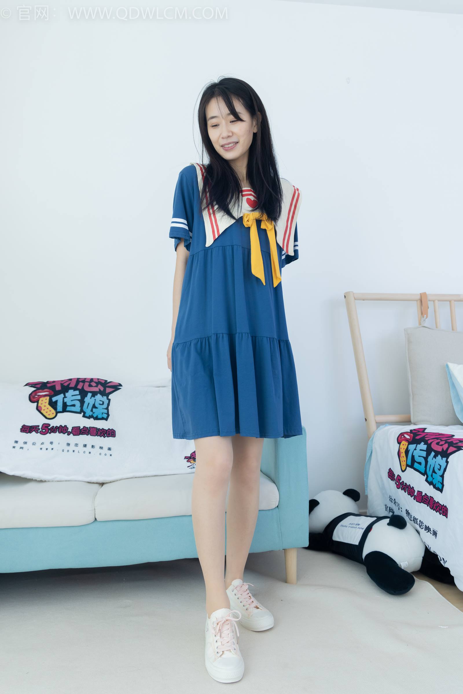 图片[156]-物恋传媒 NO.1791 菜菜-缘分的天空[160P] – 速更版-美库