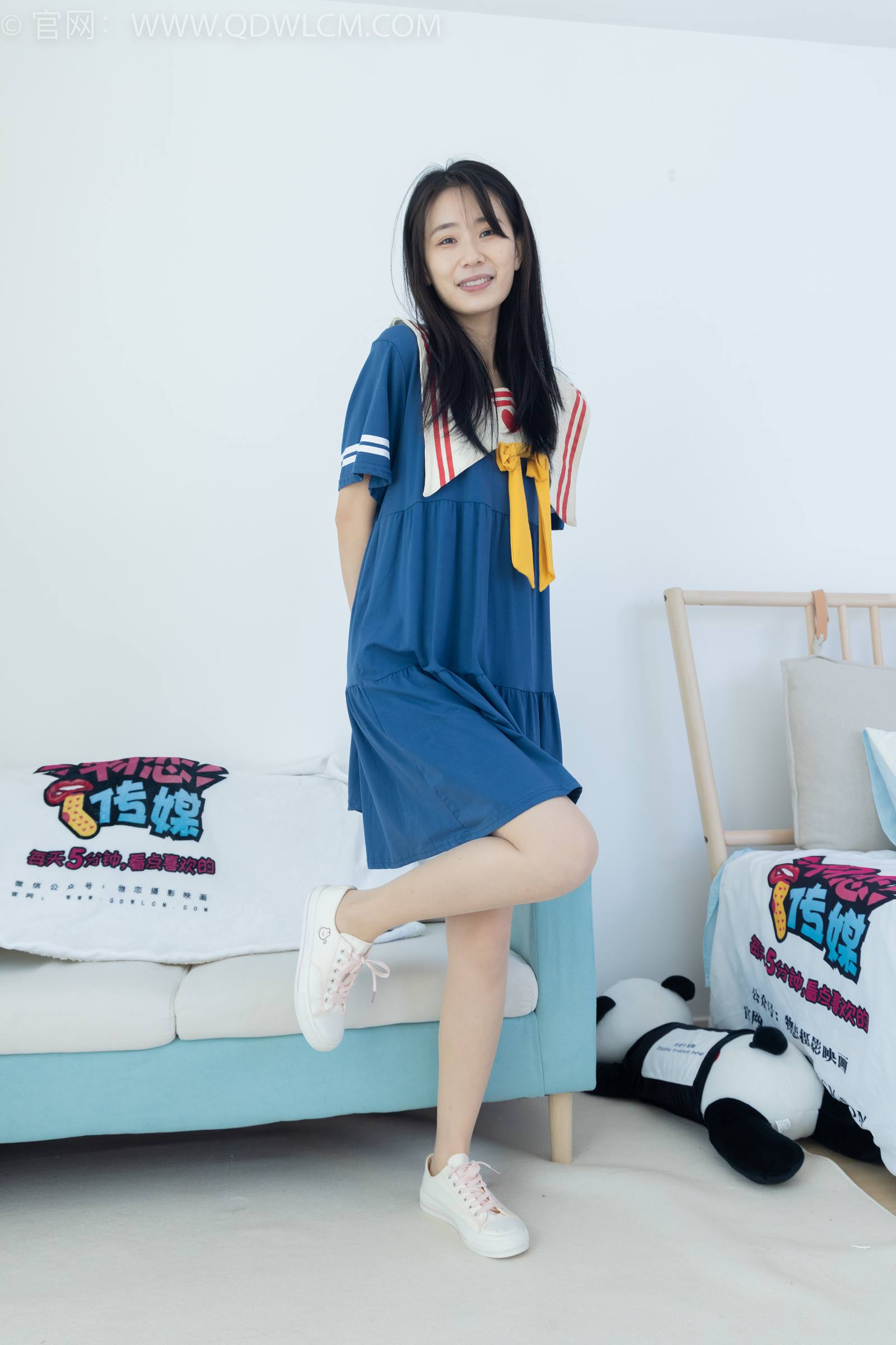 图片[157]-物恋传媒 NO.1791 菜菜-缘分的天空[160P] – 速更版-美库