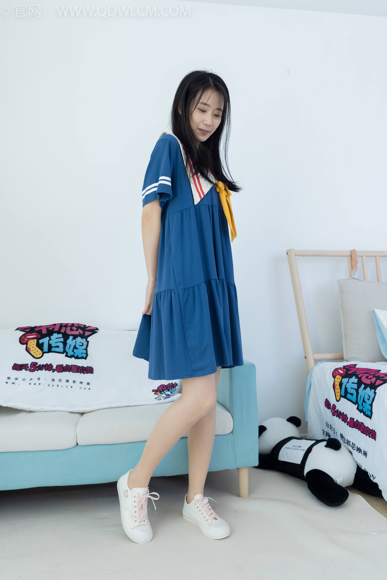 图片[158]-物恋传媒 NO.1791 菜菜-缘分的天空[160P] – 速更版-美库