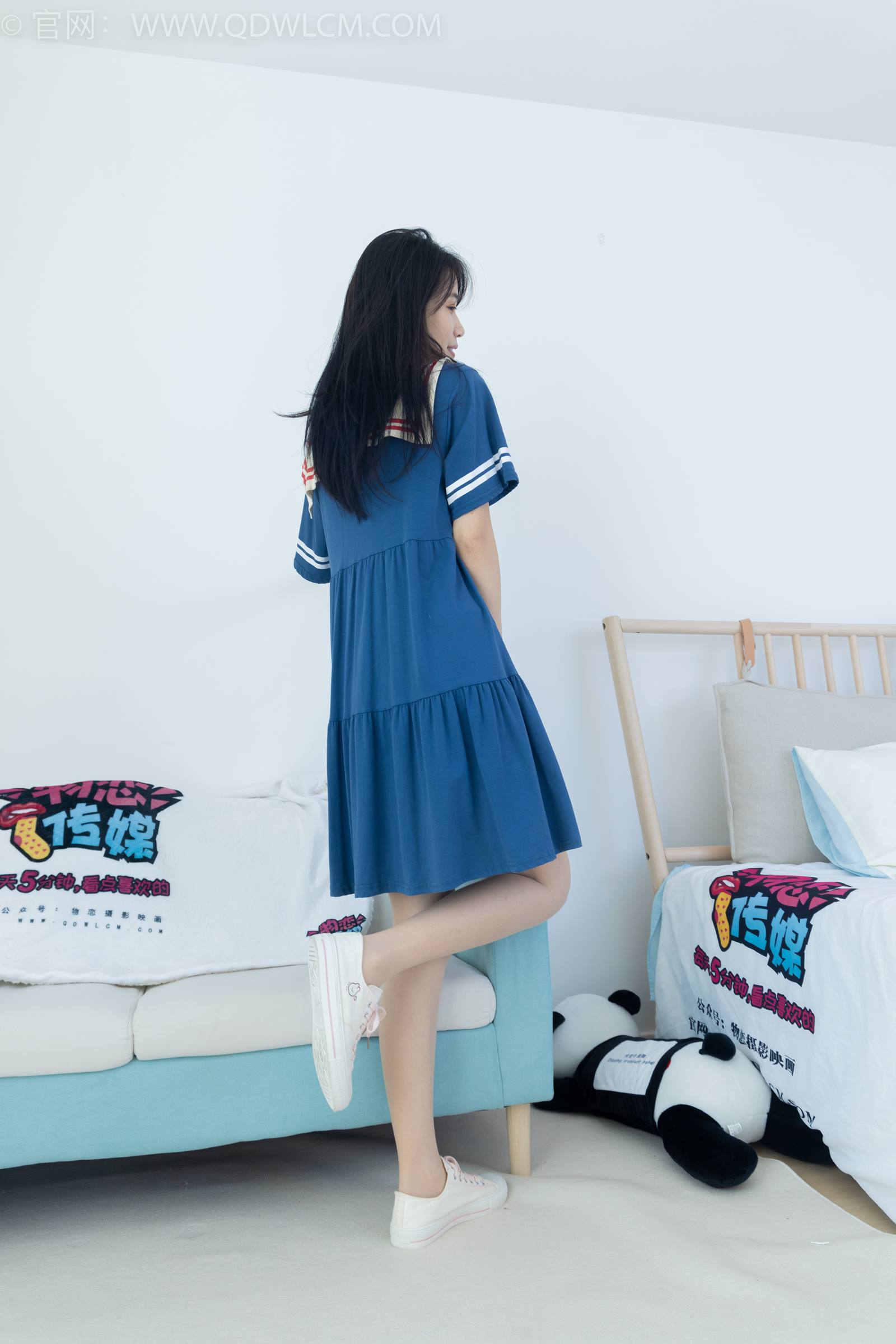 图片[160]-物恋传媒 NO.1791 菜菜-缘分的天空[160P] – 速更版-美库