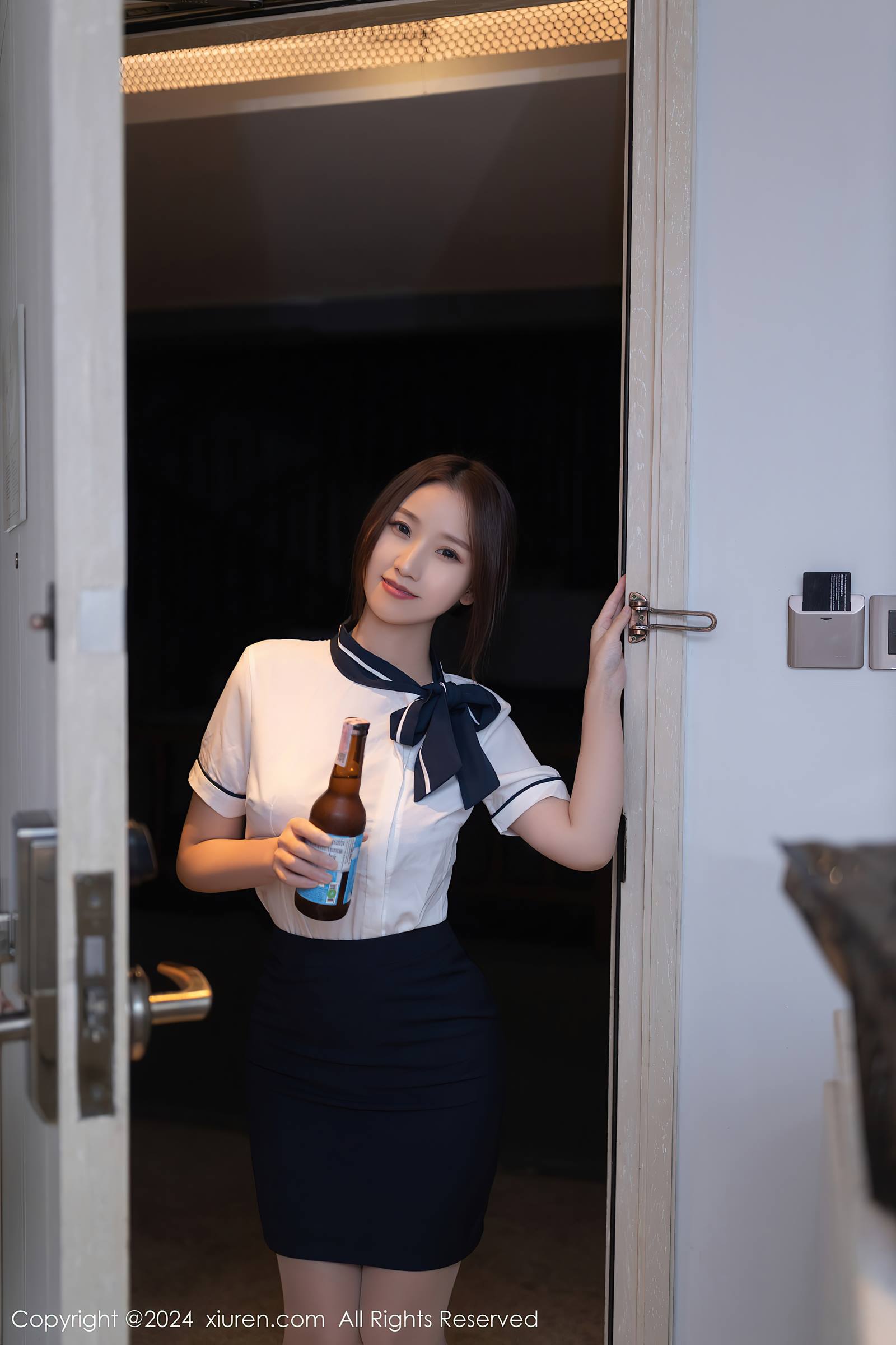 图片[41]-[Xiuren秀人网]2024.01.10 NO.7938 杏子Yada[45+1P] – 速更版-美库