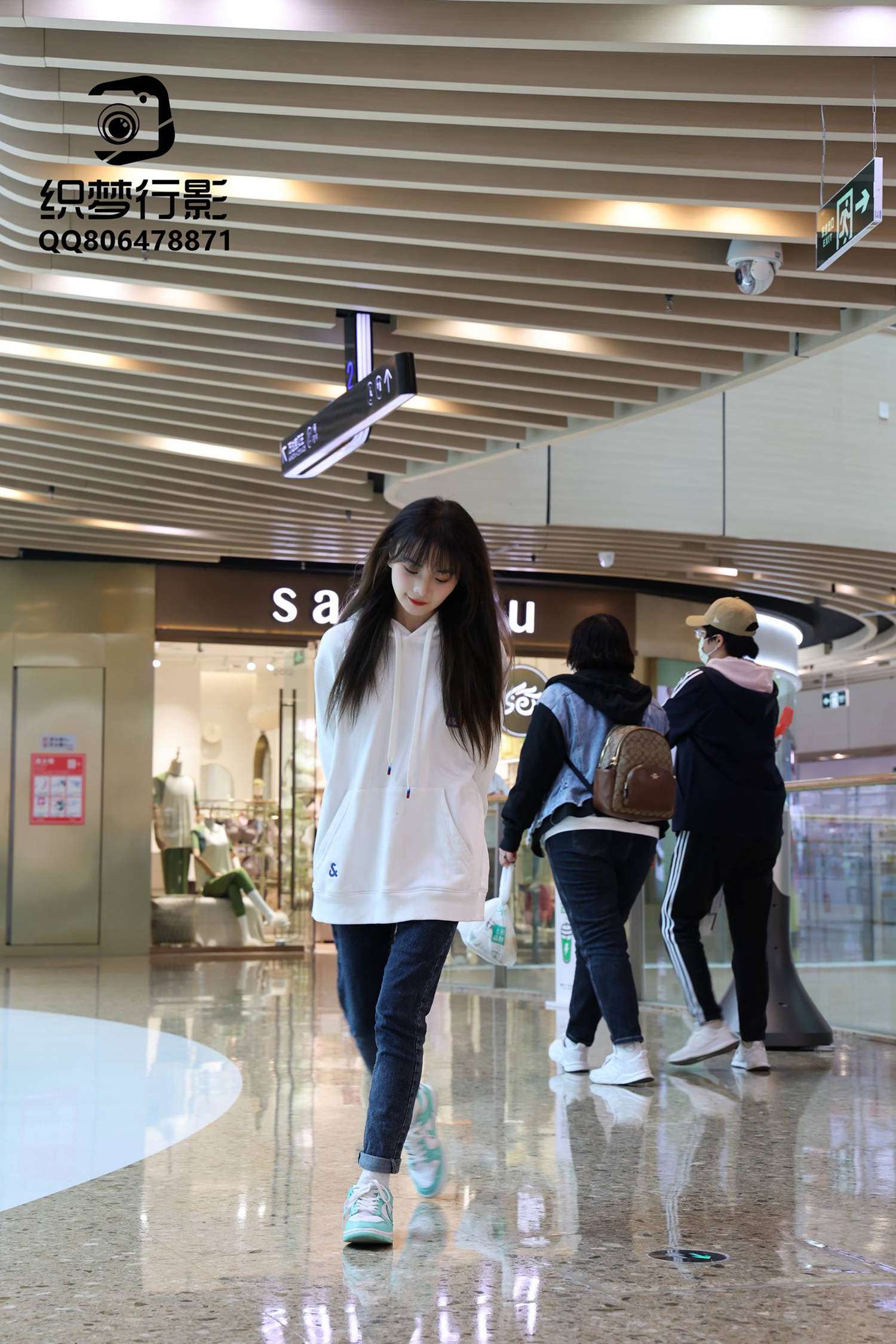 图片[33]-[织梦映像]035 朝阳之旅-我欲乘风向北行[296P] – 速更版-美库