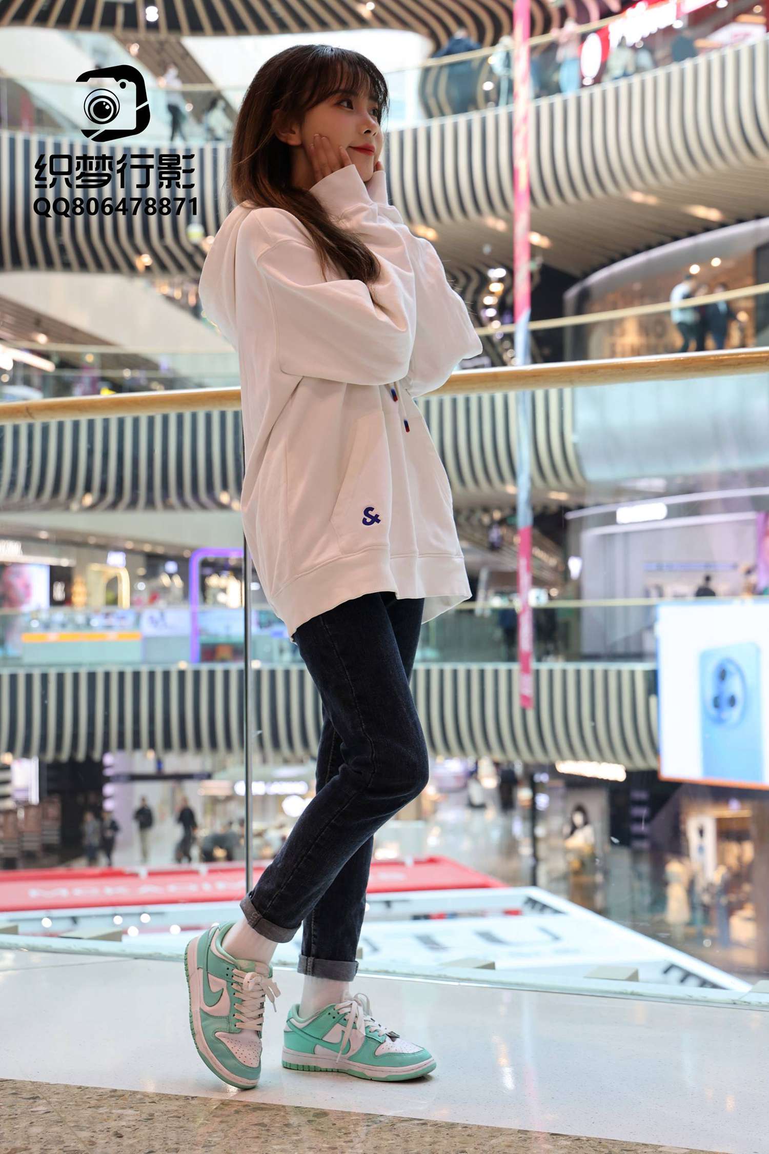 图片[44]-[织梦映像]035 朝阳之旅-我欲乘风向北行[296P] – 速更版-美库