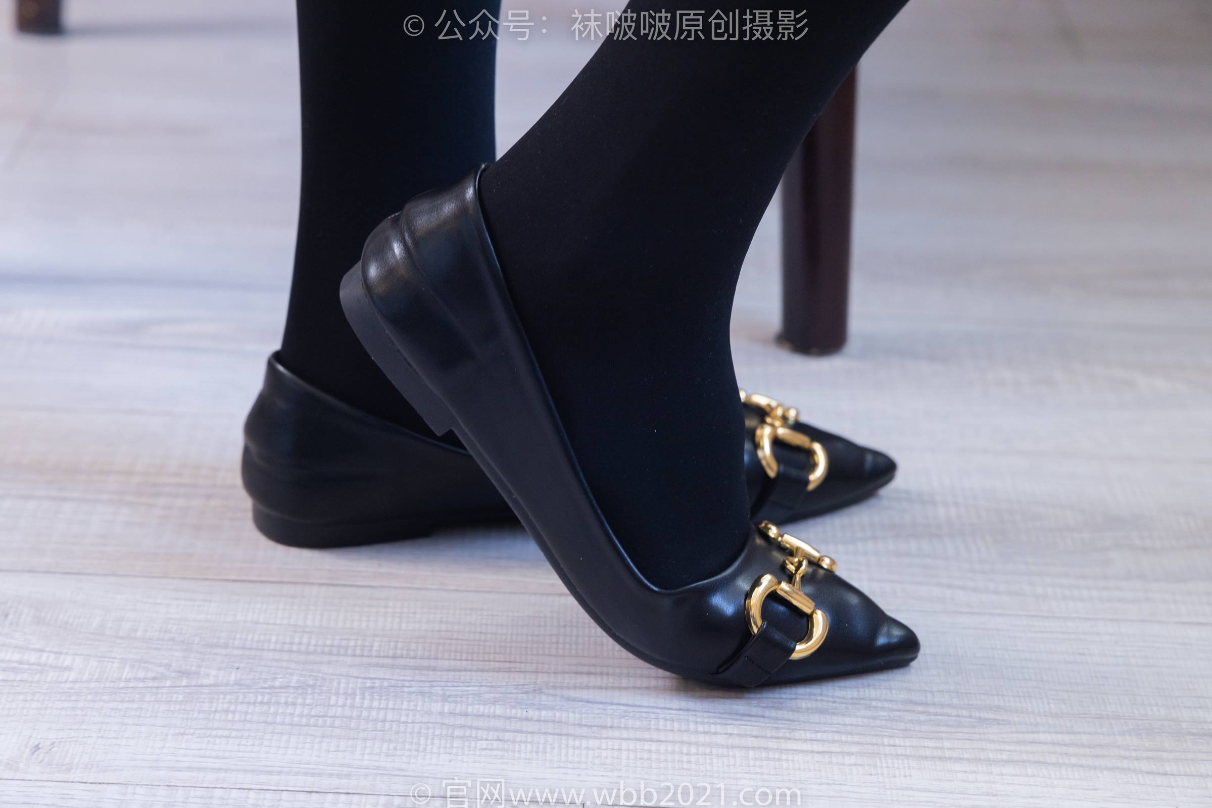 图片[31]-[BoBoSocks袜啵啵]NO.313 芝士-皮鞋、平底鞋、厚黑丝、厚黑丝大腿袜[150P] – 速更版-美库