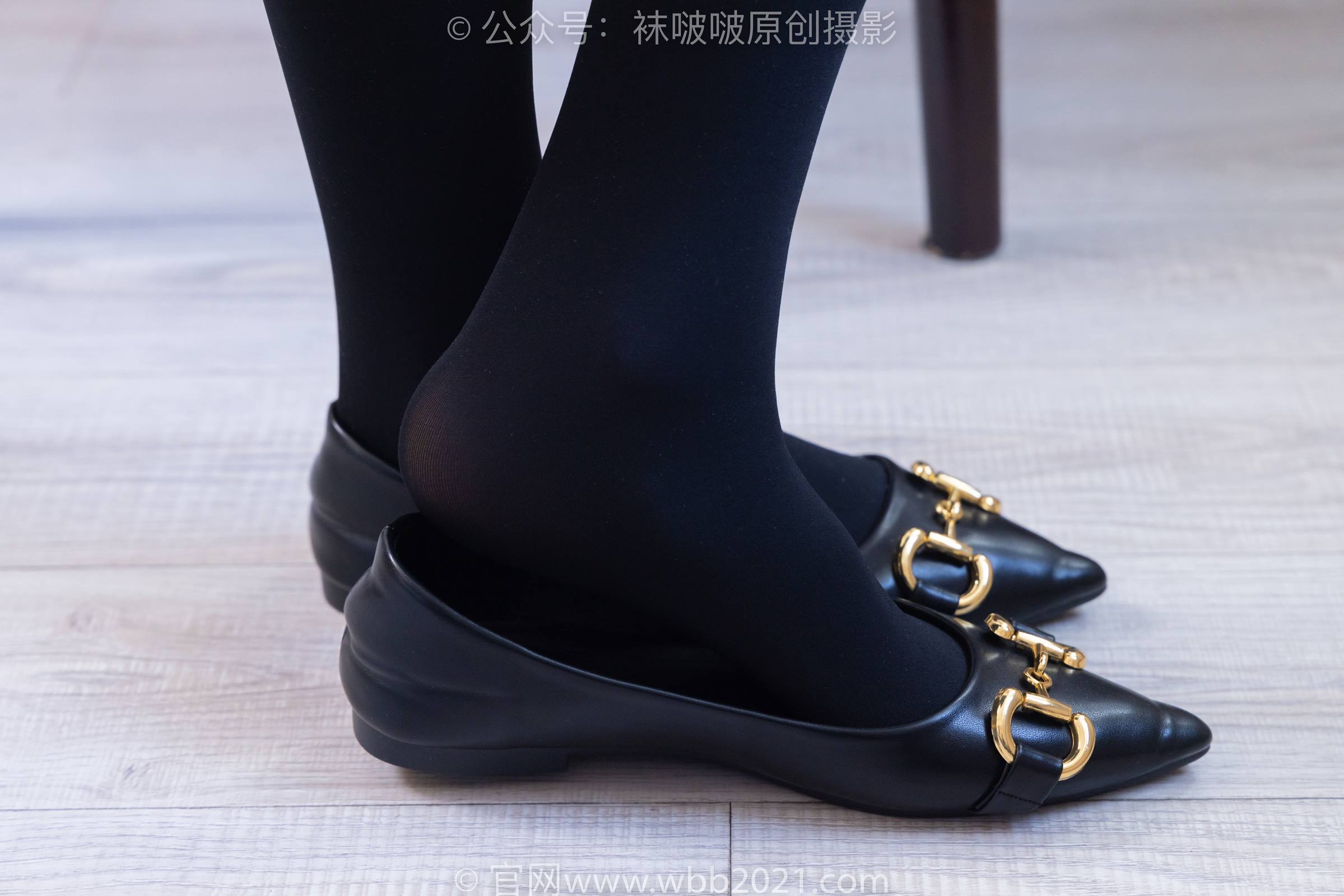 图片[33]-[BoBoSocks袜啵啵]NO.313 芝士-皮鞋、平底鞋、厚黑丝、厚黑丝大腿袜[150P] – 速更版-美库