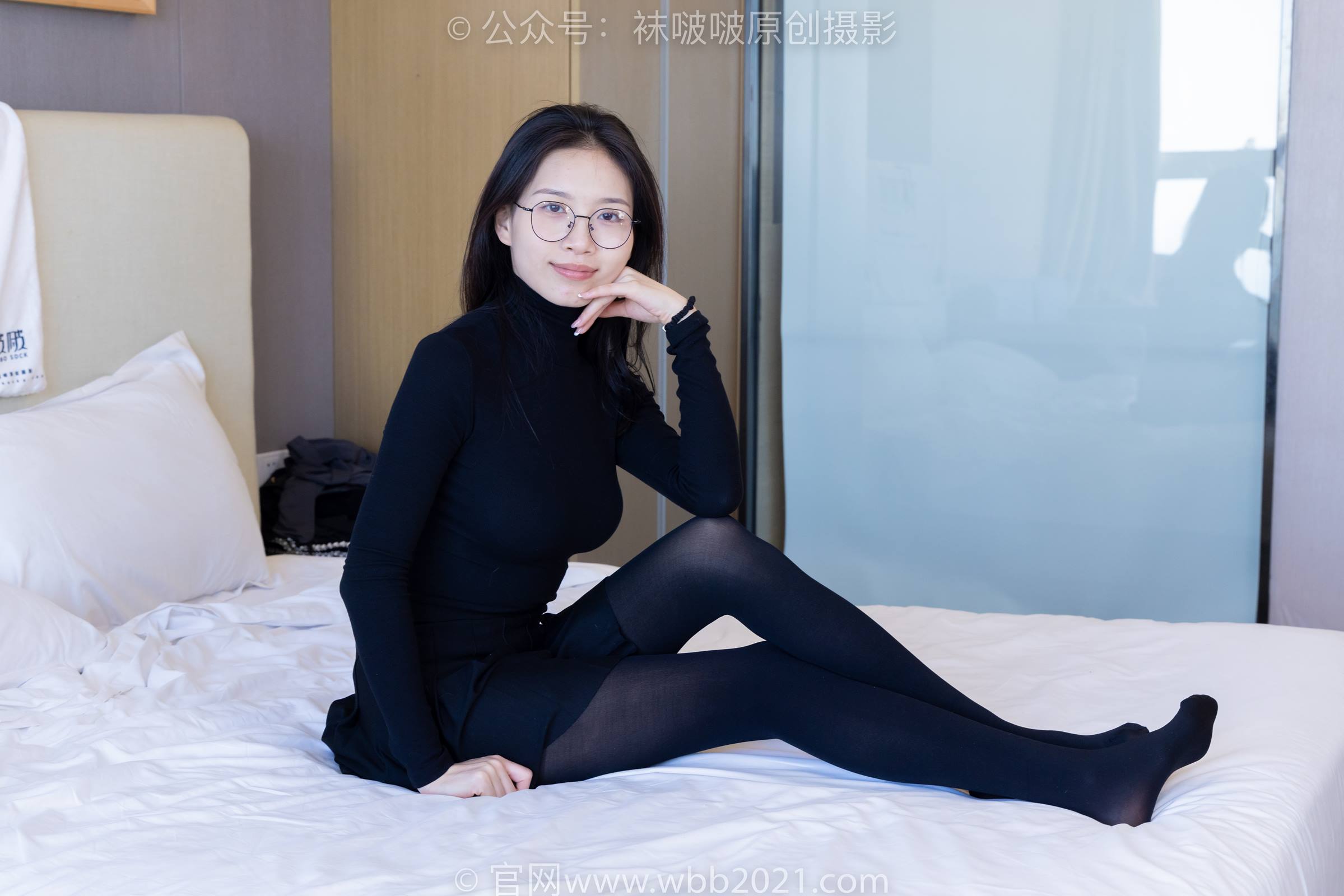 图片[72]-[BoBoSocks袜啵啵]NO.313 芝士-皮鞋、平底鞋、厚黑丝、厚黑丝大腿袜[150P] – 速更版-美库