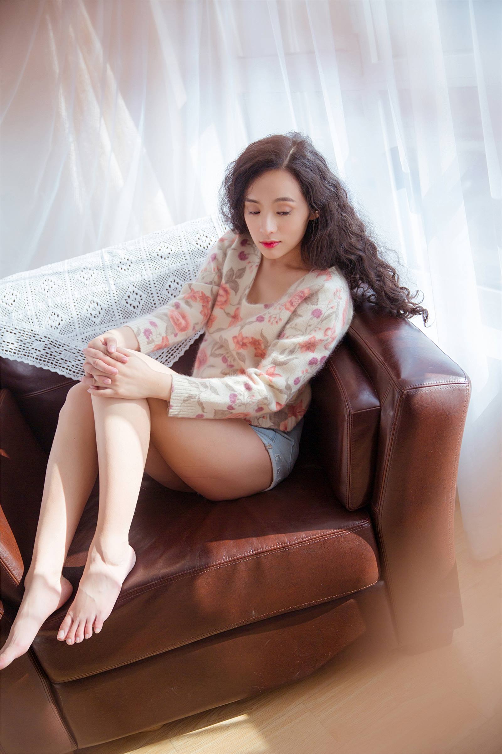 图片[10]-[YALAYI雅拉伊]2023.12.05 NO.1092 美如花[38+1P] – 速更版-美库