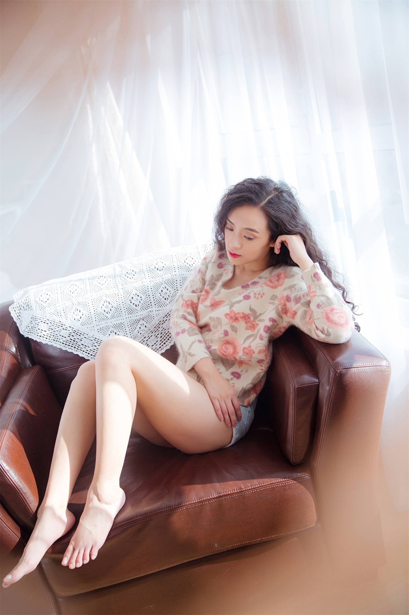 图片[11]-[YALAYI雅拉伊]2023.12.05 NO.1092 美如花[38+1P] – 速更版-美库