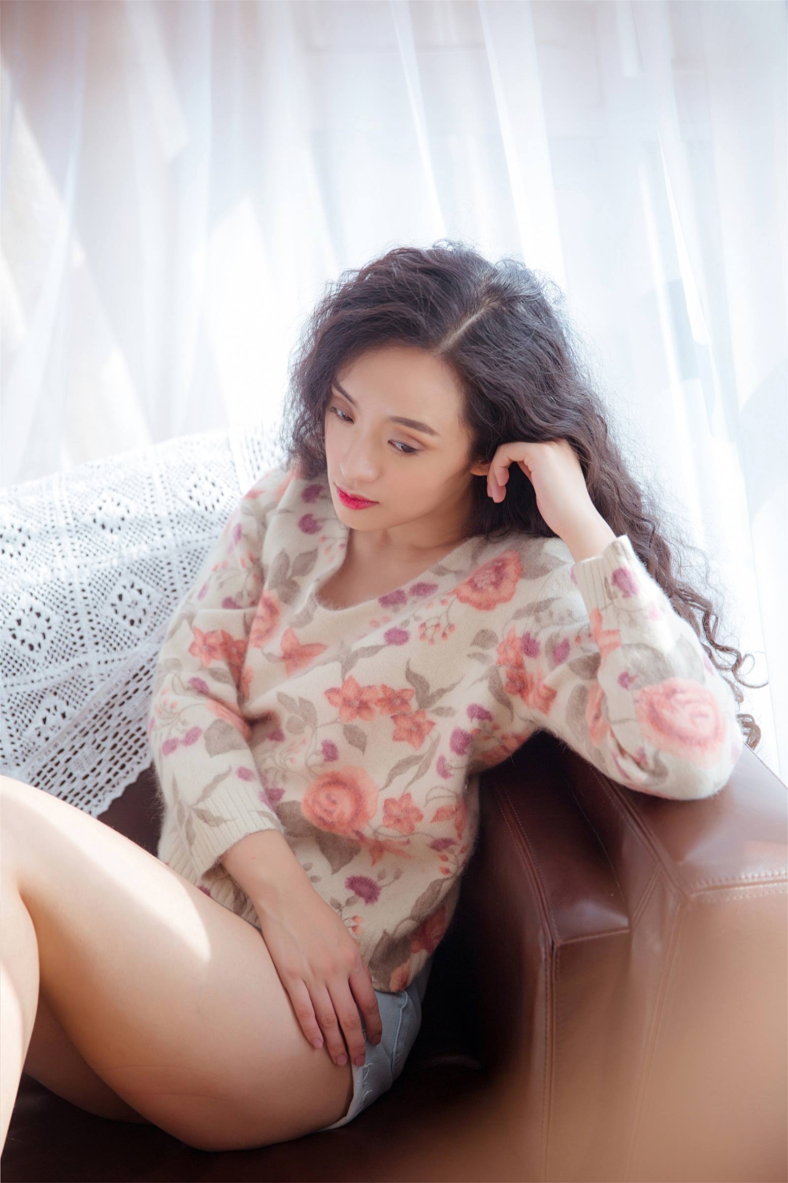 图片[13]-[YALAYI雅拉伊]2023.12.05 NO.1092 美如花[38+1P] – 速更版-美库