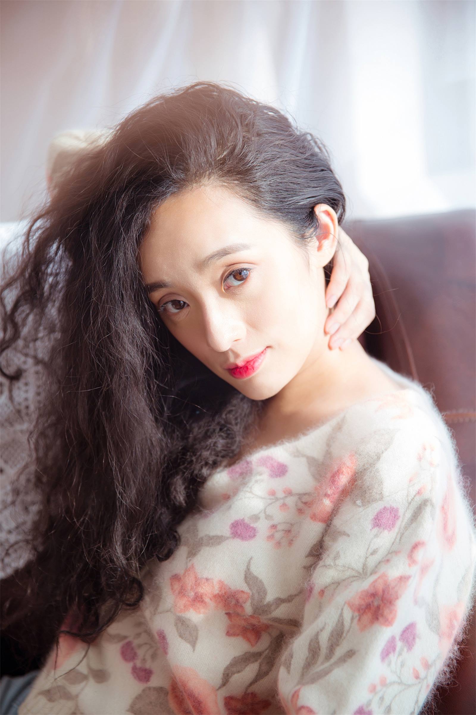 图片[14]-[YALAYI雅拉伊]2023.12.05 NO.1092 美如花[38+1P] – 速更版-美库