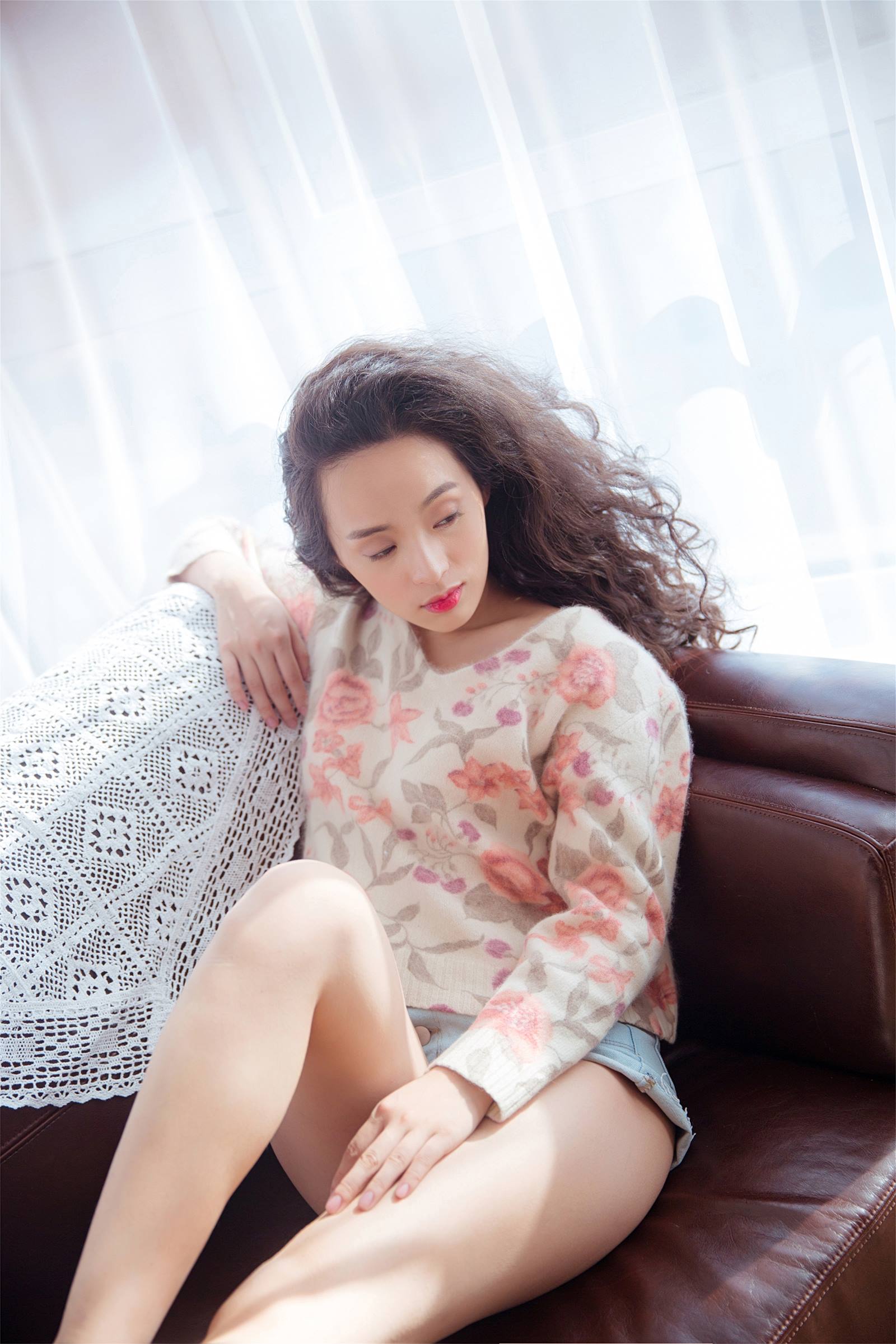 图片[15]-[YALAYI雅拉伊]2023.12.05 NO.1092 美如花[38+1P] – 速更版-美库