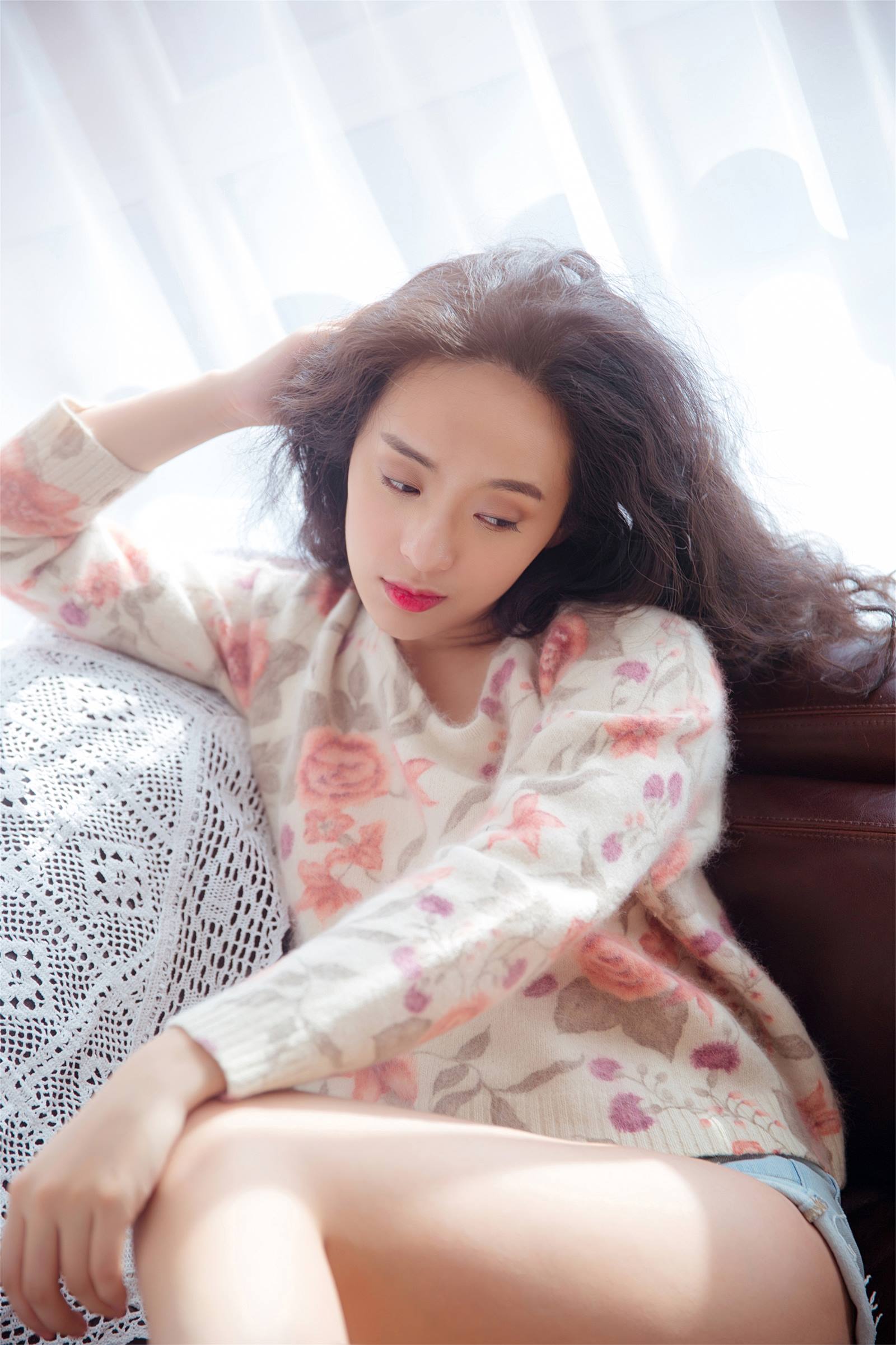 图片[16]-[YALAYI雅拉伊]2023.12.05 NO.1092 美如花[38+1P] – 速更版-美库