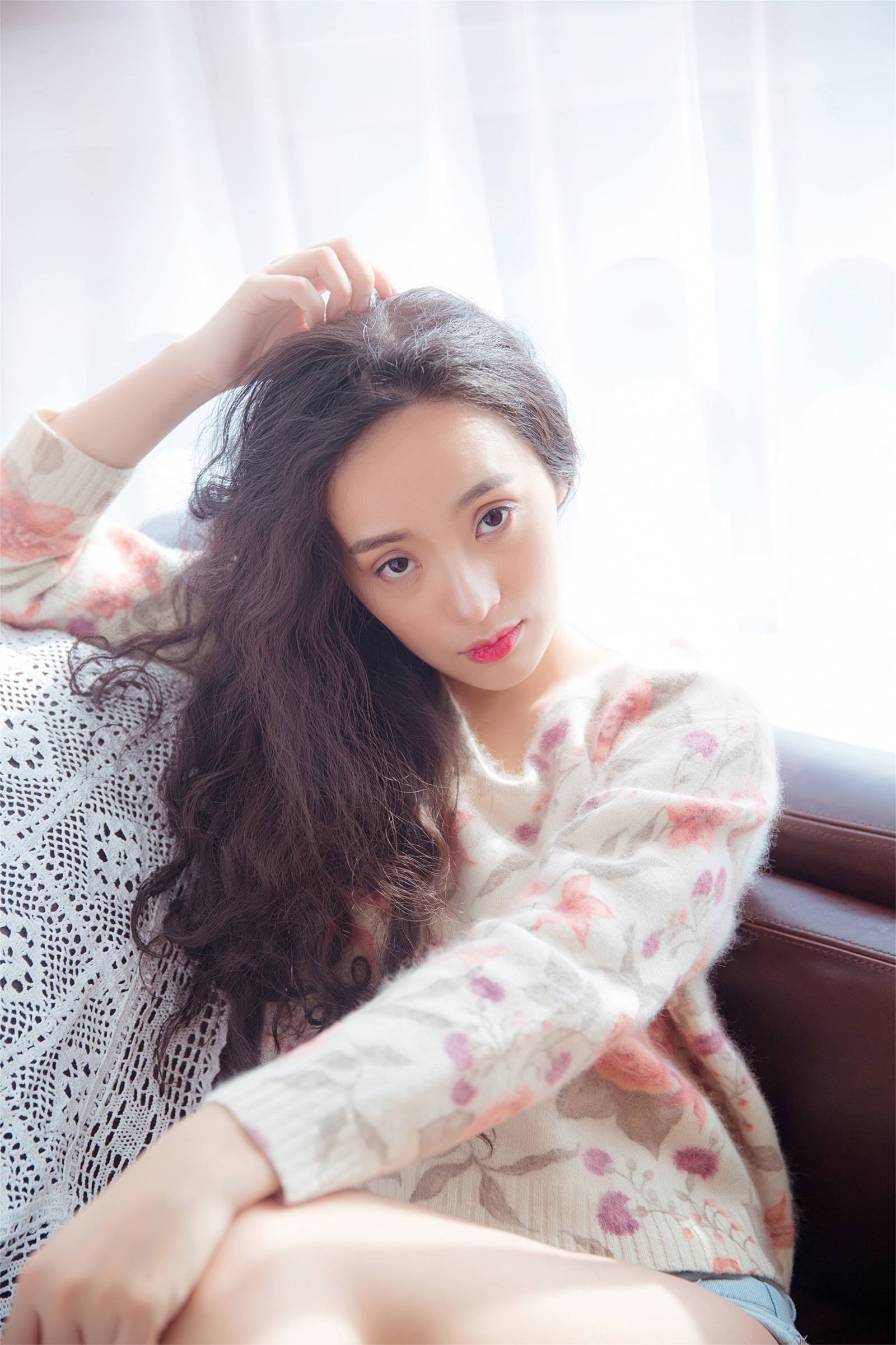 图片[17]-[YALAYI雅拉伊]2023.12.05 NO.1092 美如花[38+1P] – 速更版-美库