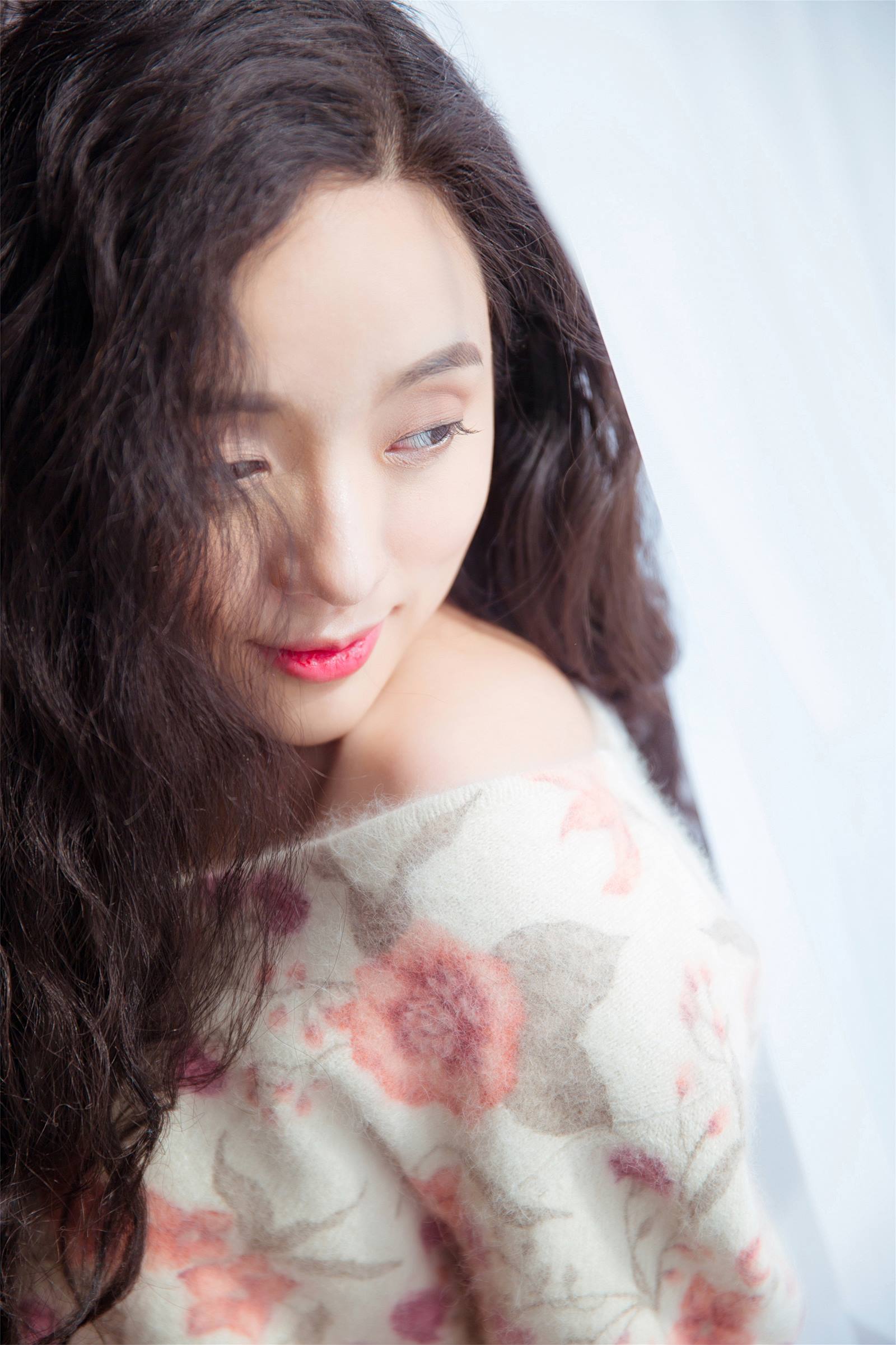 图片[23]-[YALAYI雅拉伊]2023.12.05 NO.1092 美如花[38+1P] – 速更版-美库