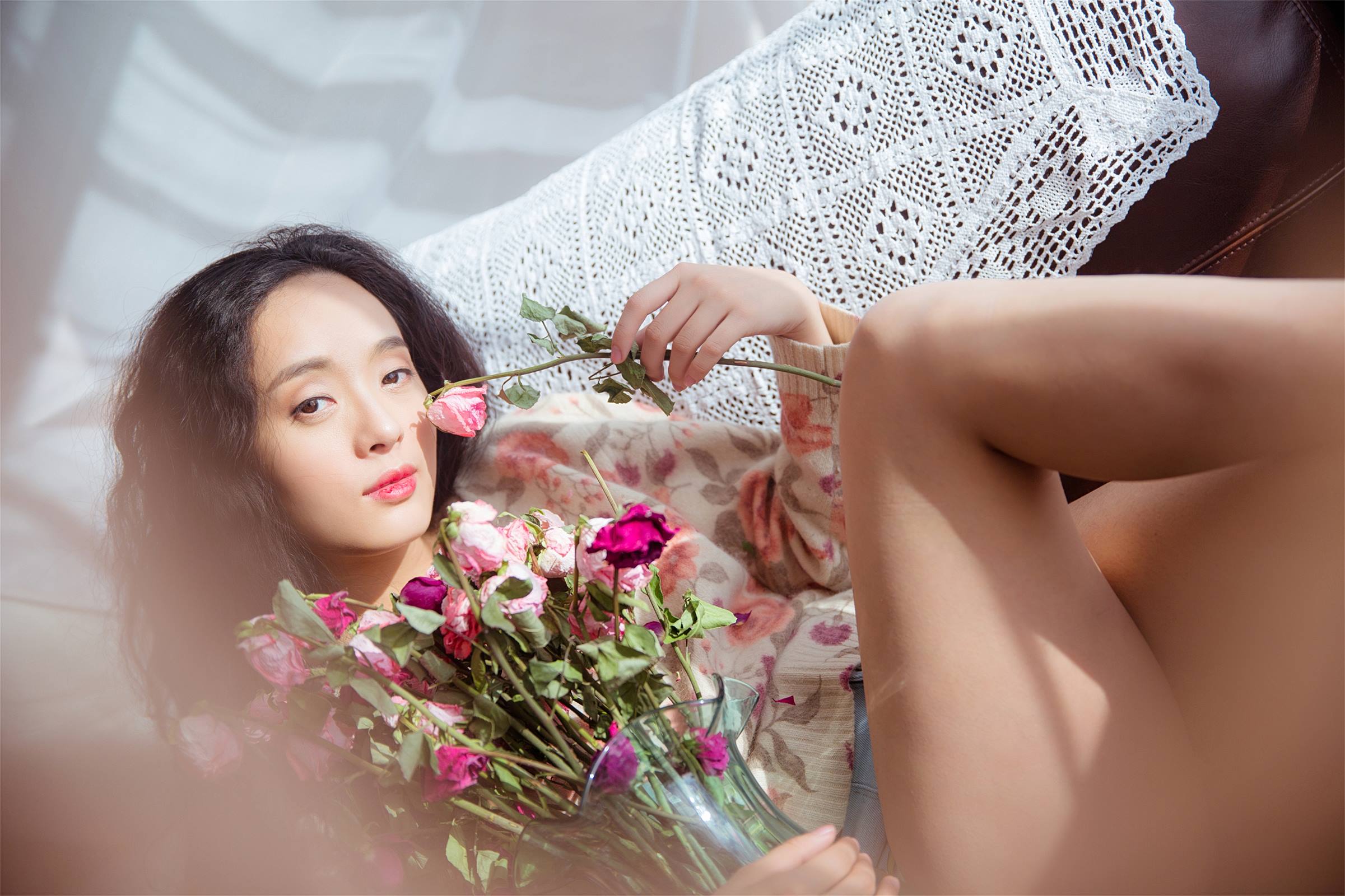 图片[25]-[YALAYI雅拉伊]2023.12.05 NO.1092 美如花[38+1P] – 速更版-美库