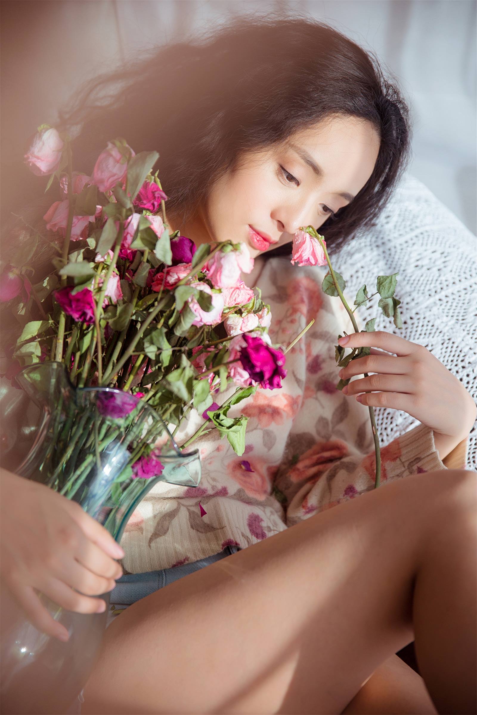 图片[27]-[YALAYI雅拉伊]2023.12.05 NO.1092 美如花[38+1P] – 速更版-美库