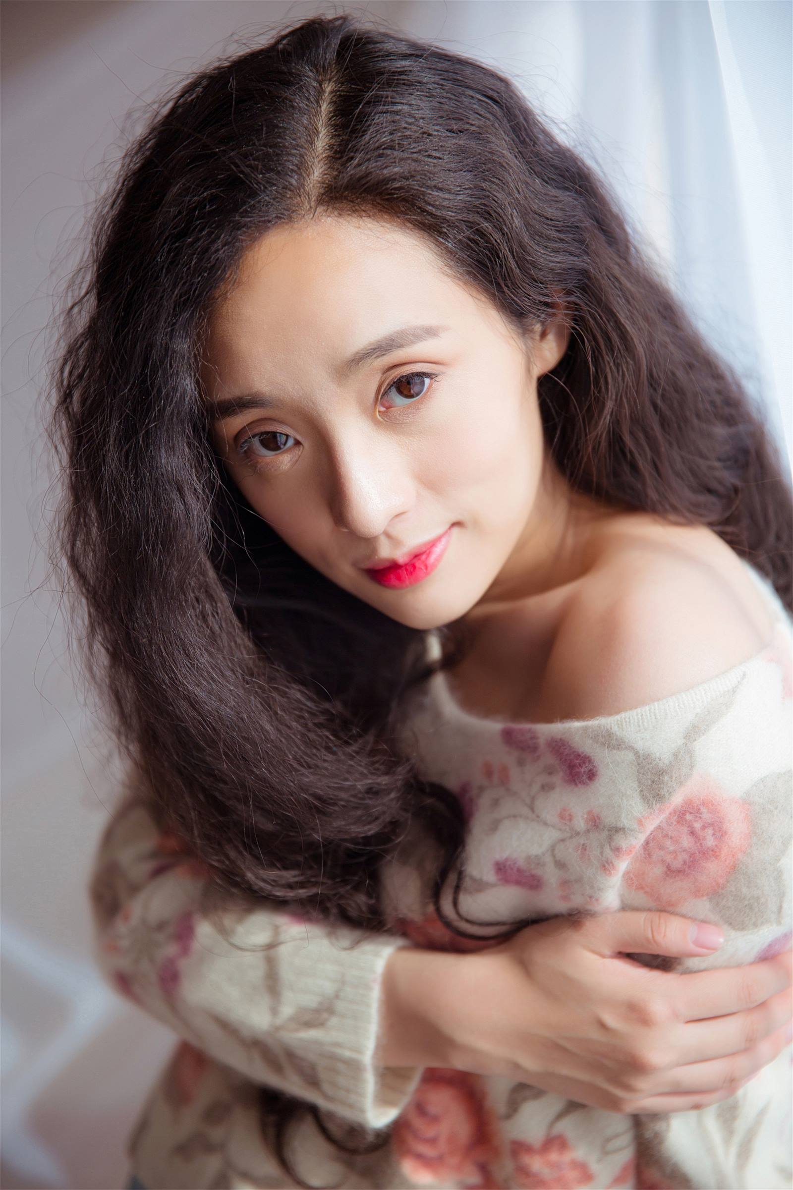 图片[29]-[YALAYI雅拉伊]2023.12.05 NO.1092 美如花[38+1P] – 速更版-美库