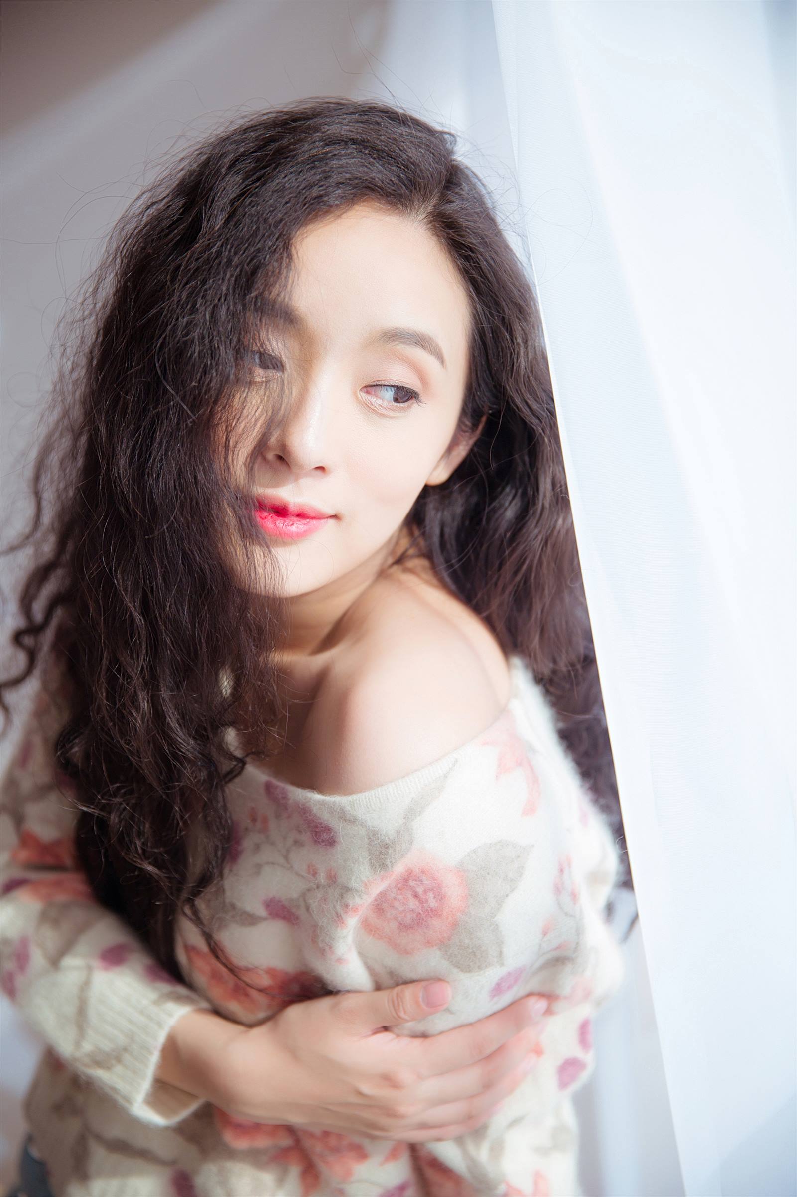 图片[30]-[YALAYI雅拉伊]2023.12.05 NO.1092 美如花[38+1P] – 速更版-美库