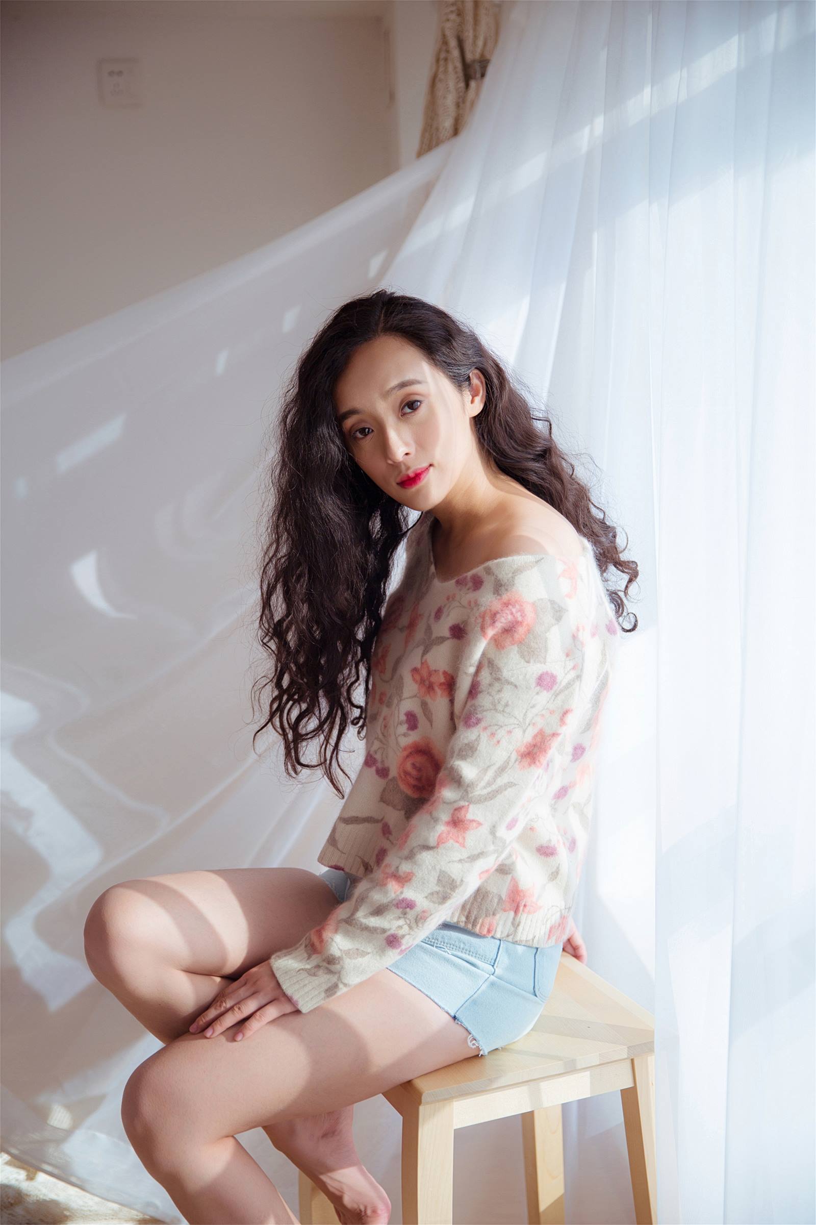 图片[31]-[YALAYI雅拉伊]2023.12.05 NO.1092 美如花[38+1P] – 速更版-美库