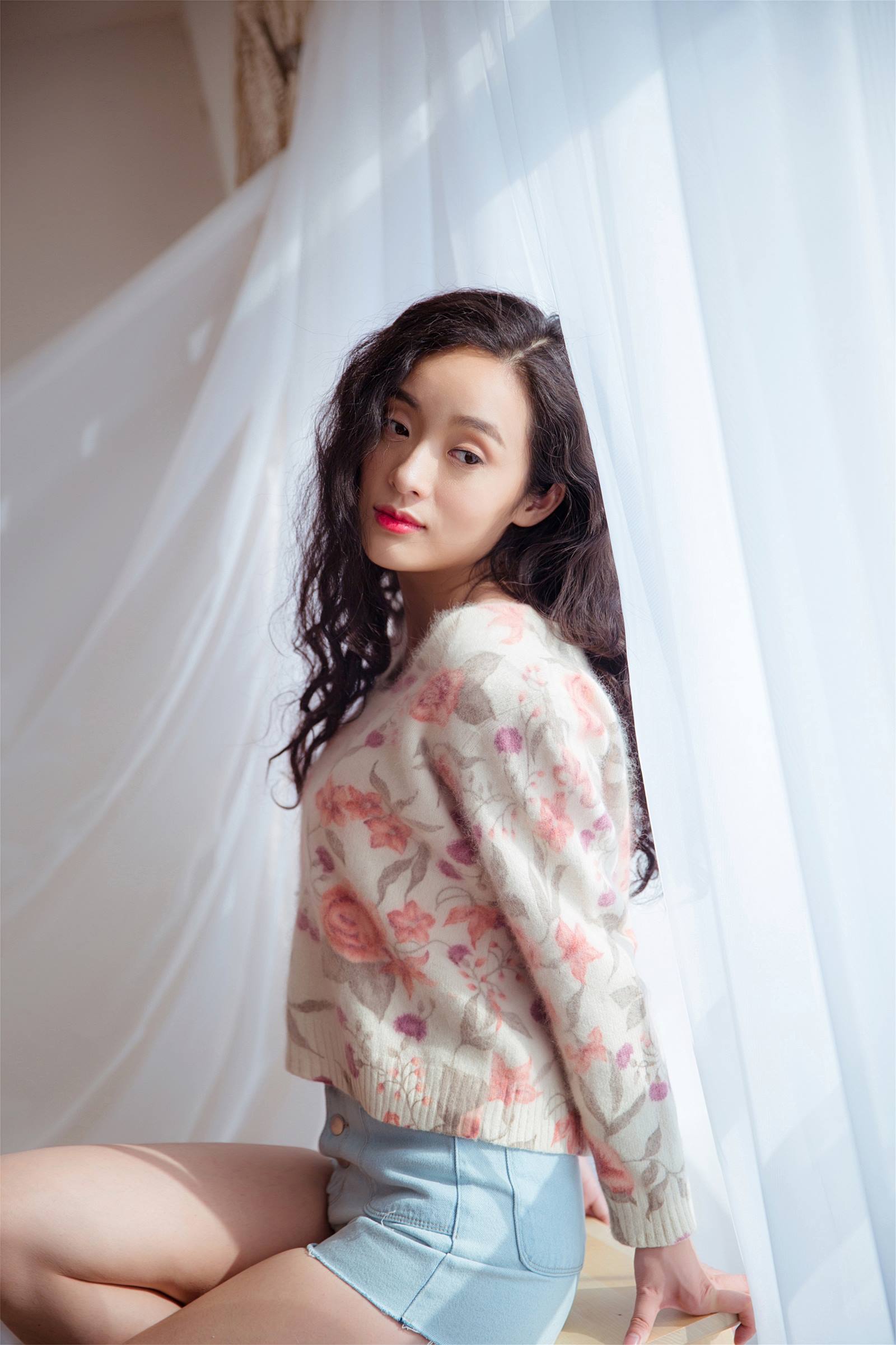 图片[32]-[YALAYI雅拉伊]2023.12.05 NO.1092 美如花[38+1P] – 速更版-美库