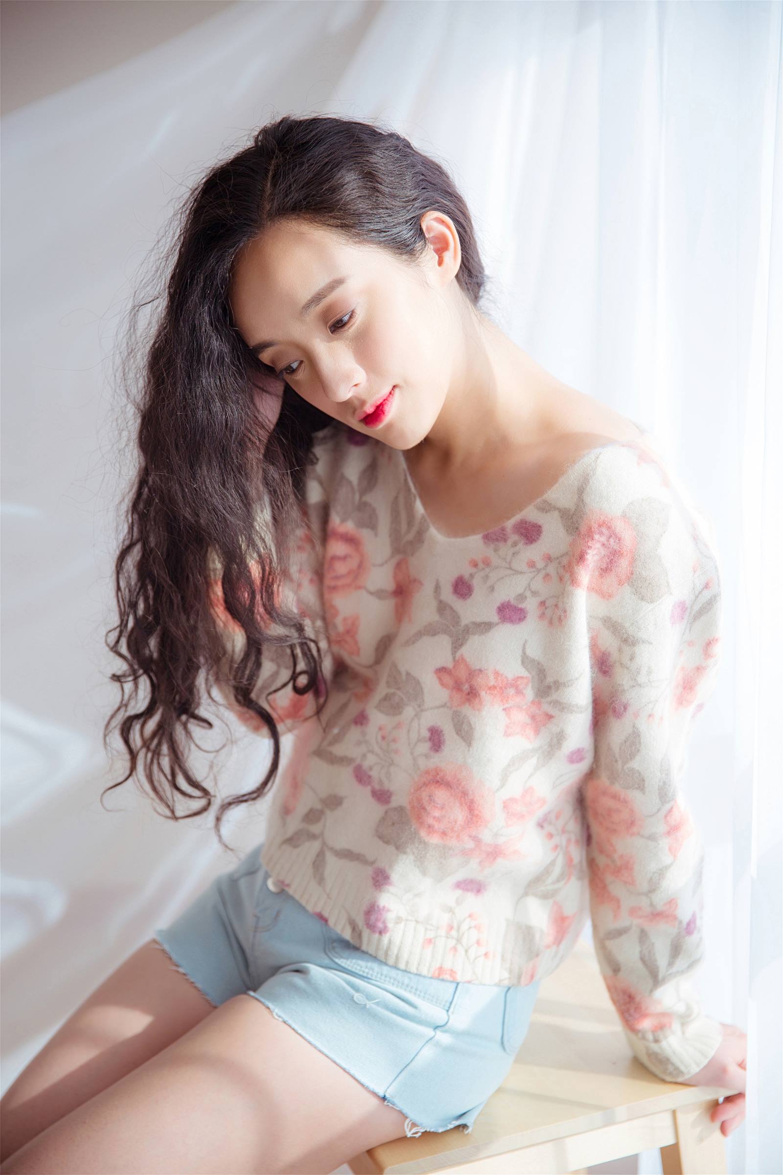 图片[40]-[YALAYI雅拉伊]2023.12.05 NO.1092 美如花[38+1P] – 速更版-美库