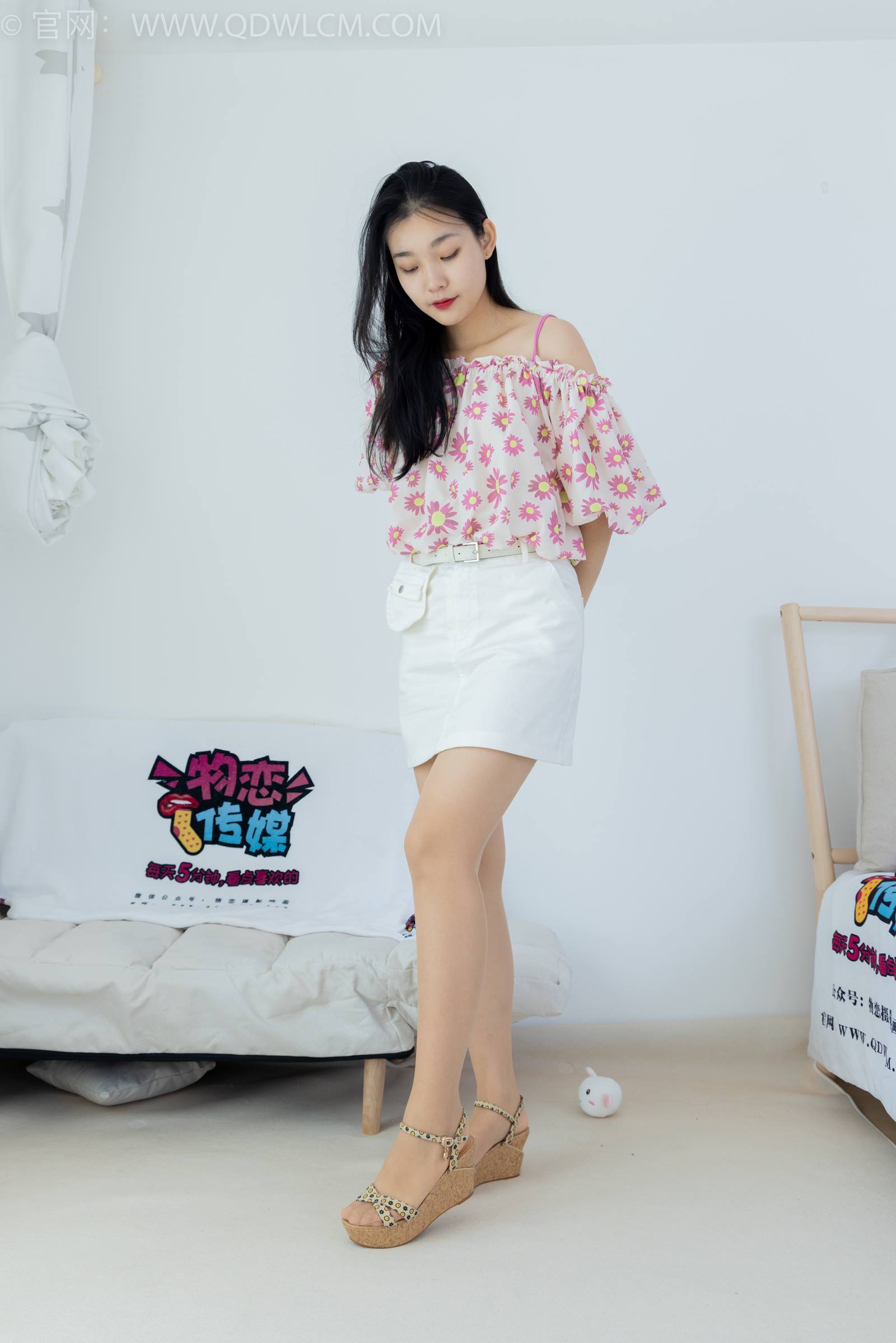 图片[11]-物恋传媒 NO.1792 桐桐-雪花漫天[140P] – 速更版-美库