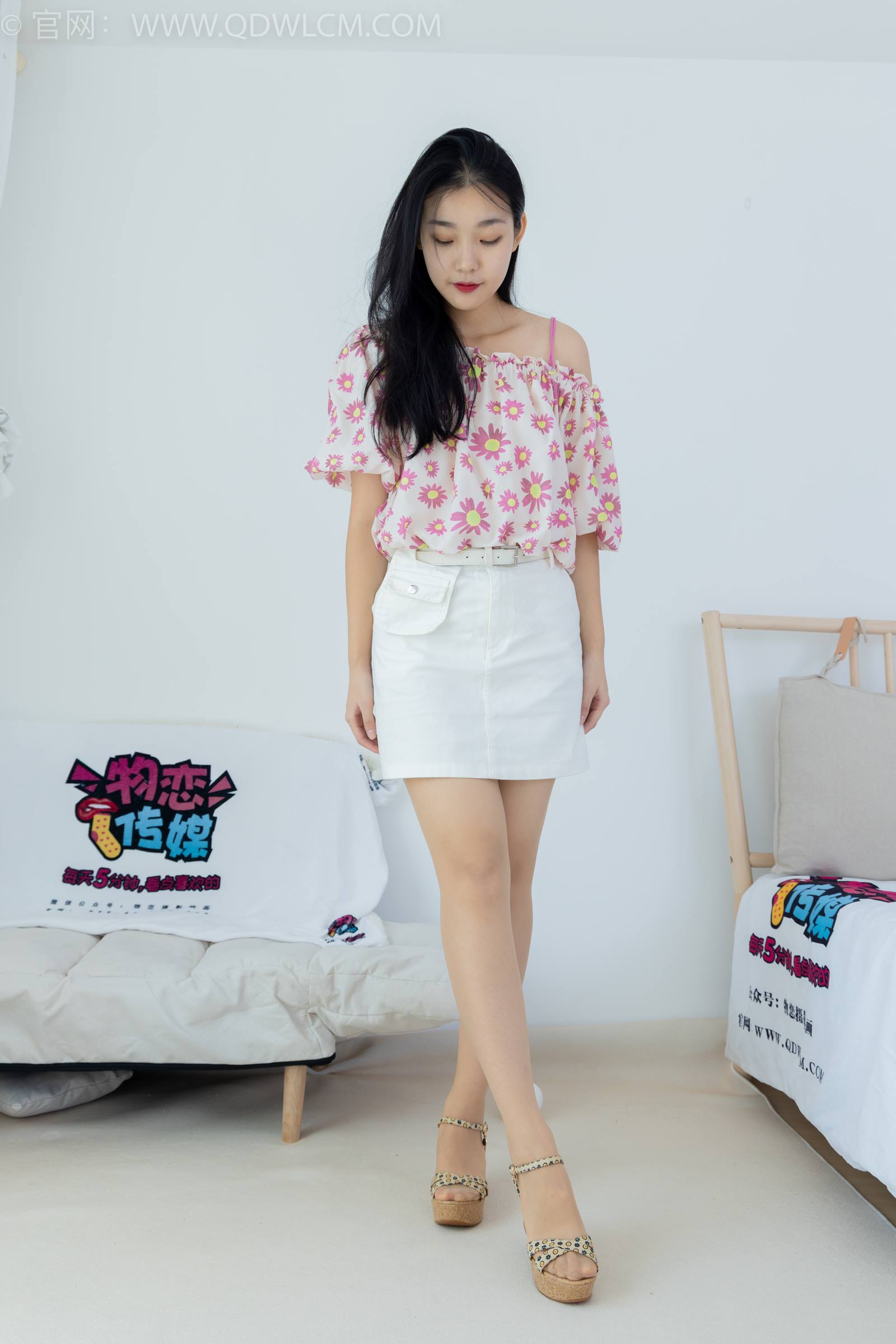 图片[14]-物恋传媒 NO.1792 桐桐-雪花漫天[140P] – 速更版-美库