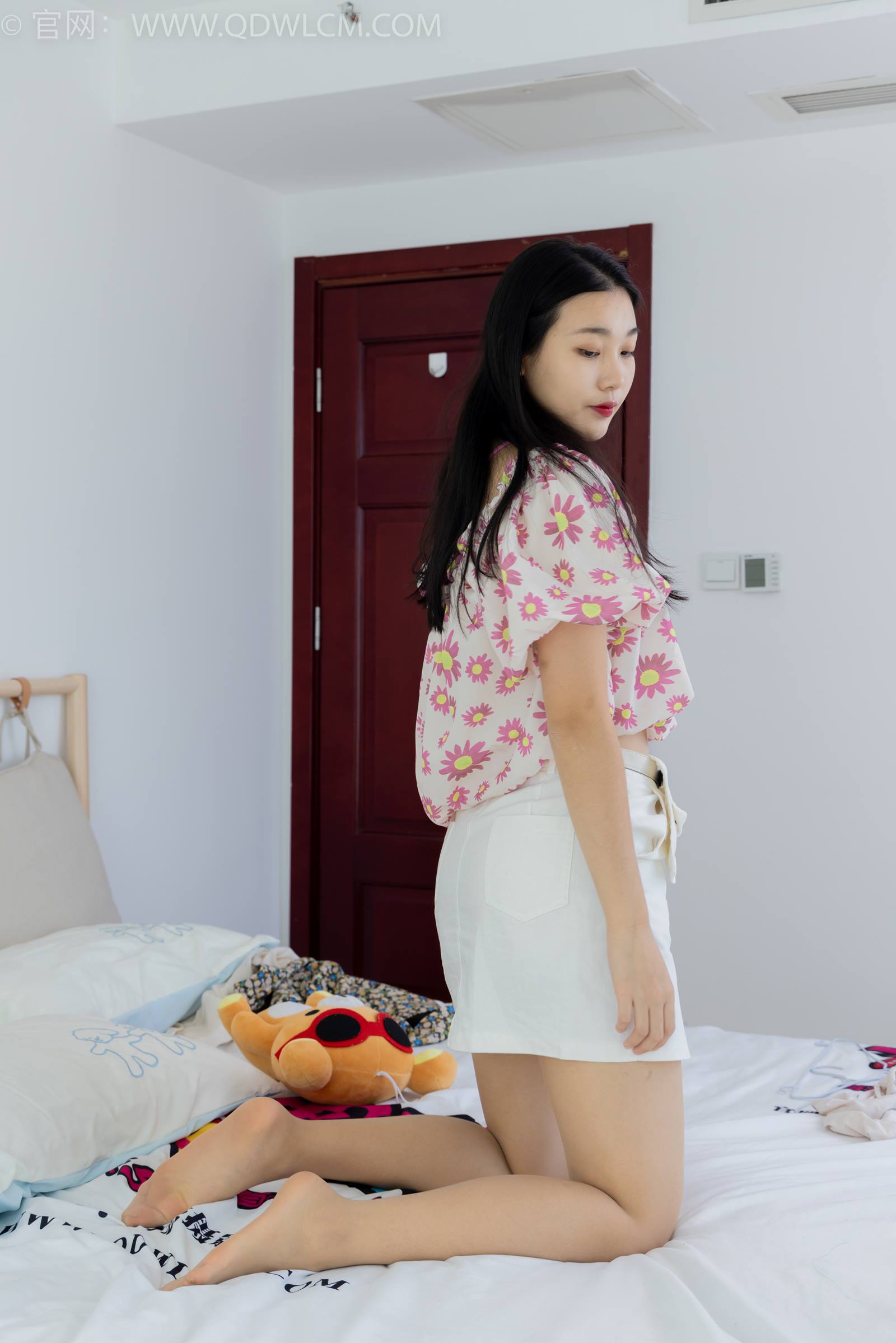 图片[48]-物恋传媒 NO.1792 桐桐-雪花漫天[140P] – 速更版-美库