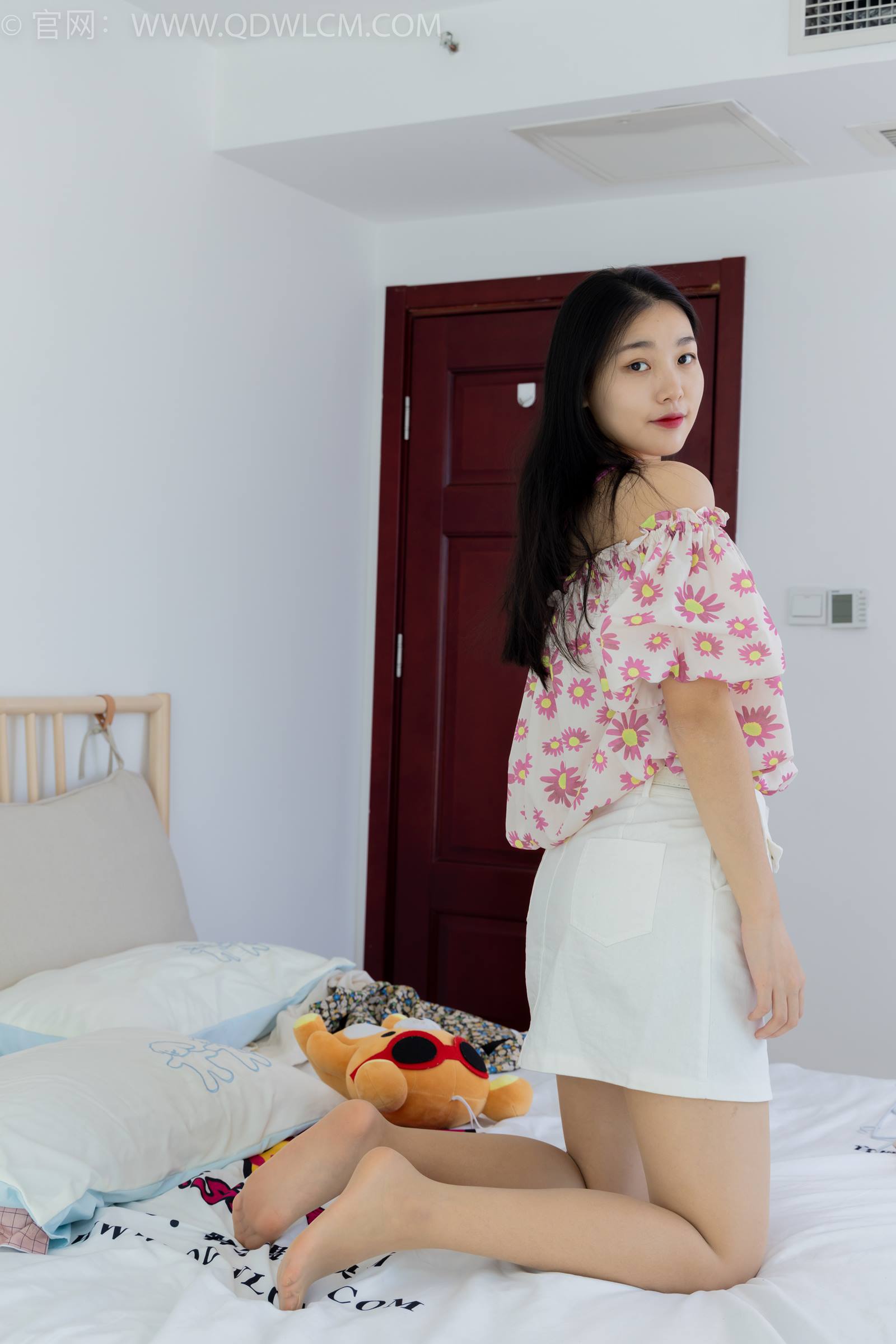 图片[52]-物恋传媒 NO.1792 桐桐-雪花漫天[140P] – 速更版-美库