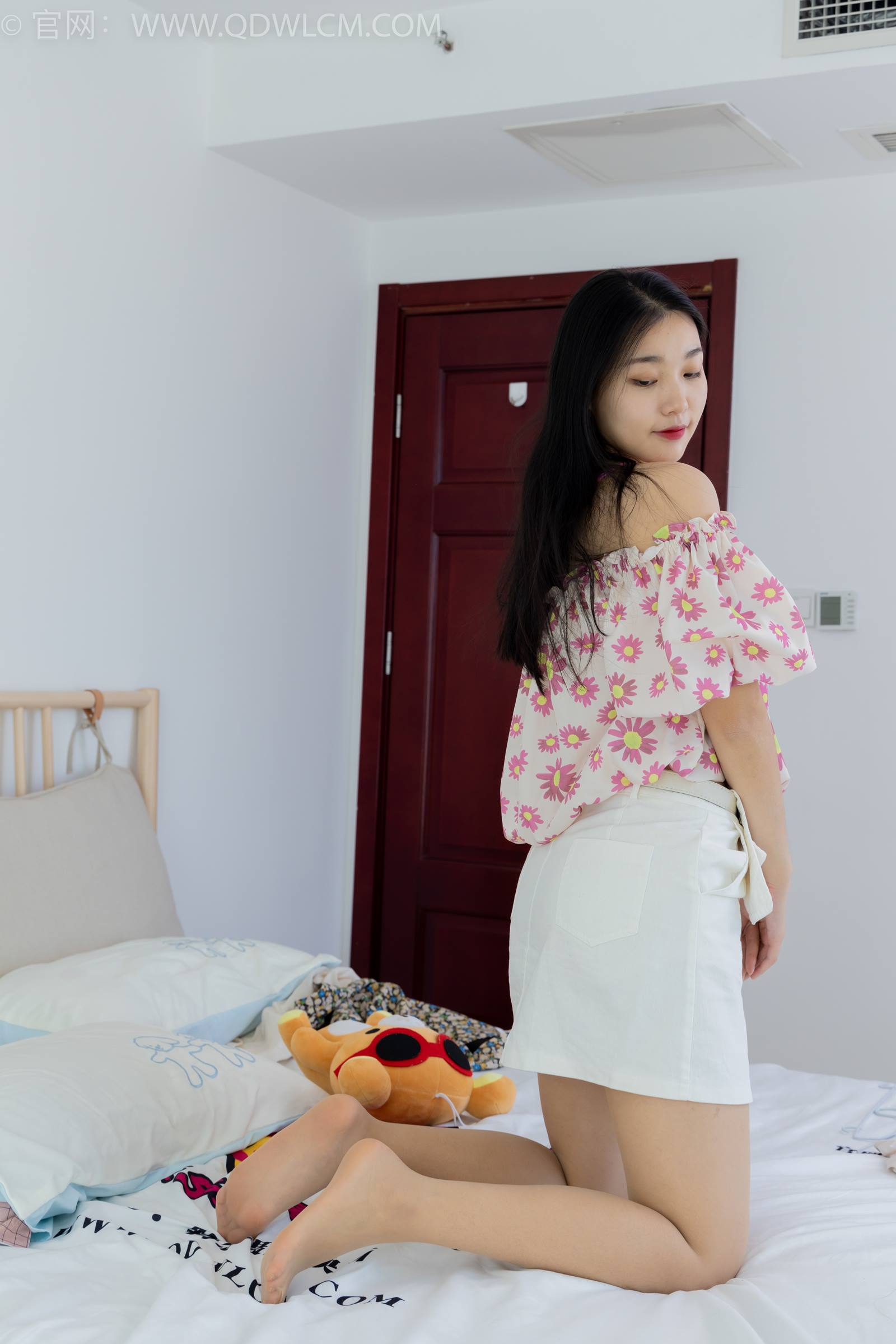 图片[53]-物恋传媒 NO.1792 桐桐-雪花漫天[140P] – 速更版-美库