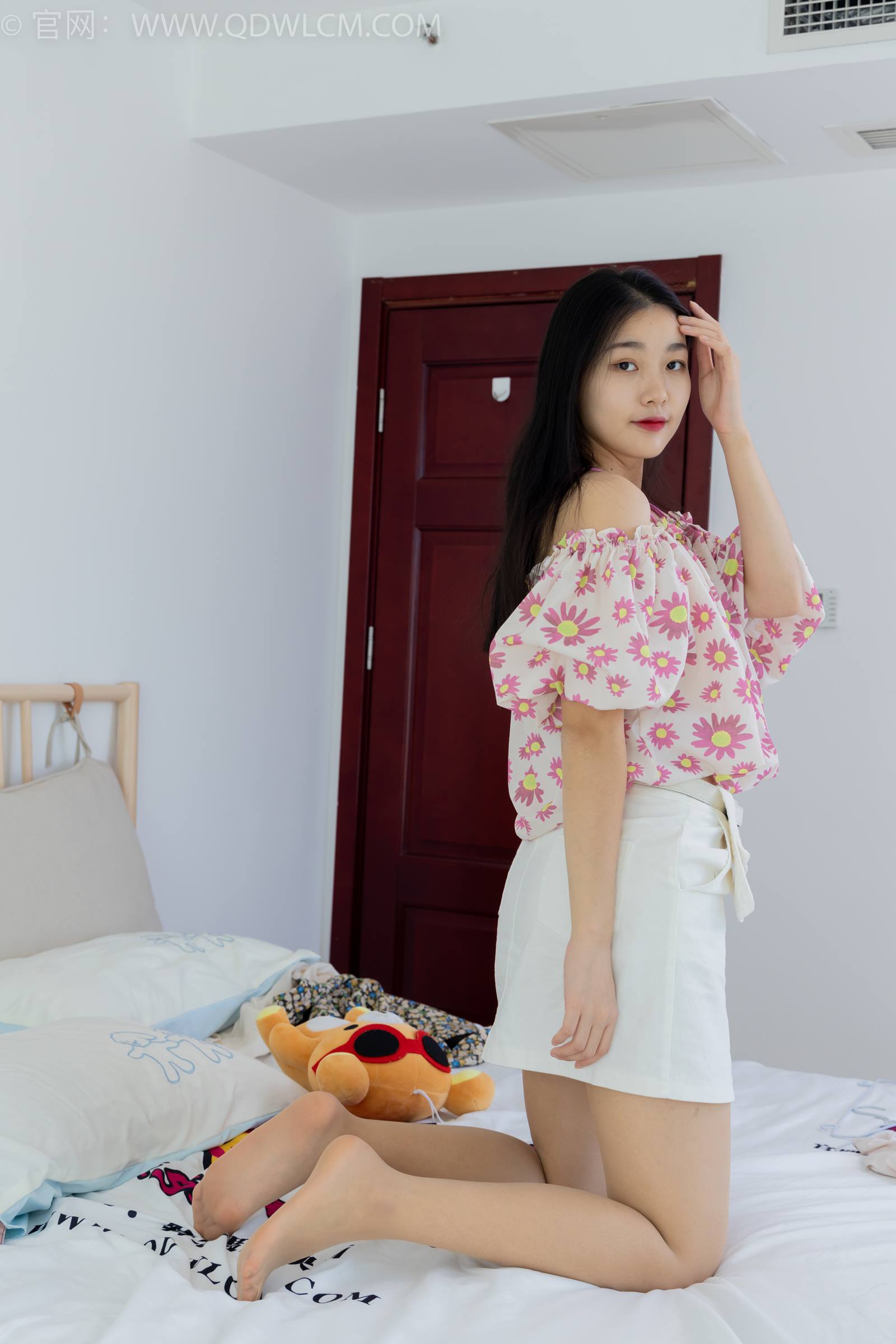 图片[54]-物恋传媒 NO.1792 桐桐-雪花漫天[140P] – 速更版-美库