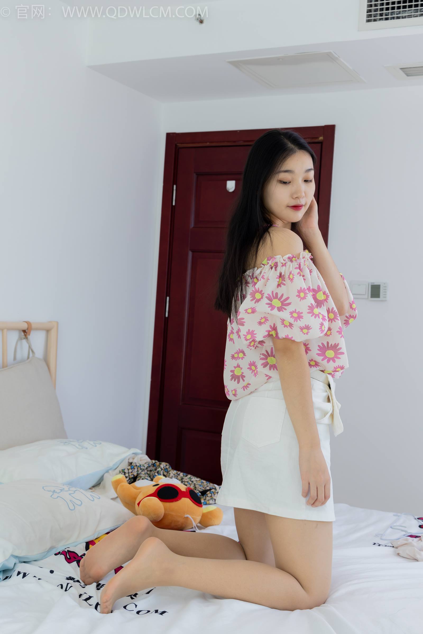 图片[55]-物恋传媒 NO.1792 桐桐-雪花漫天[140P] – 速更版-美库